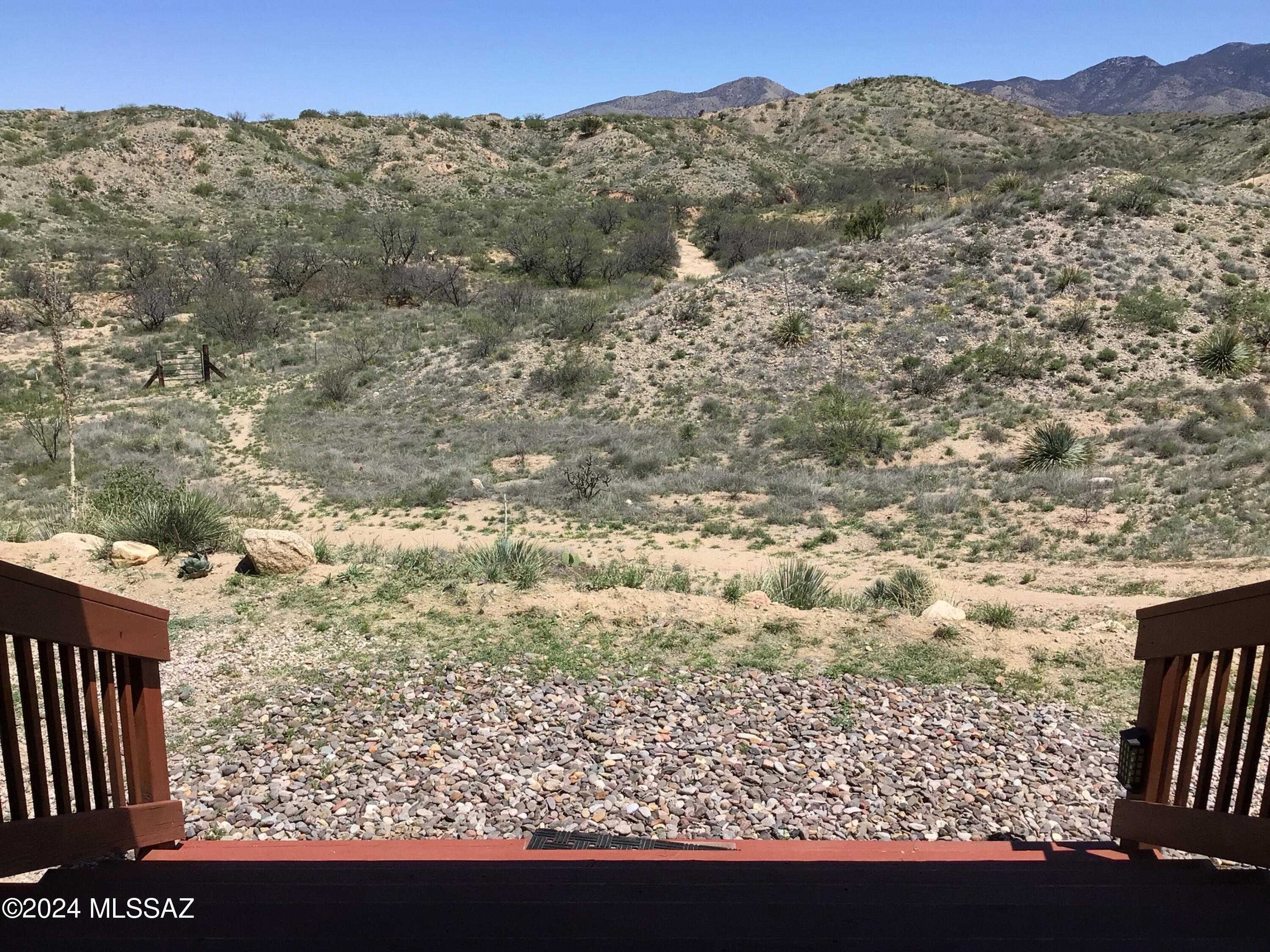 Out Of Pima County - Residential