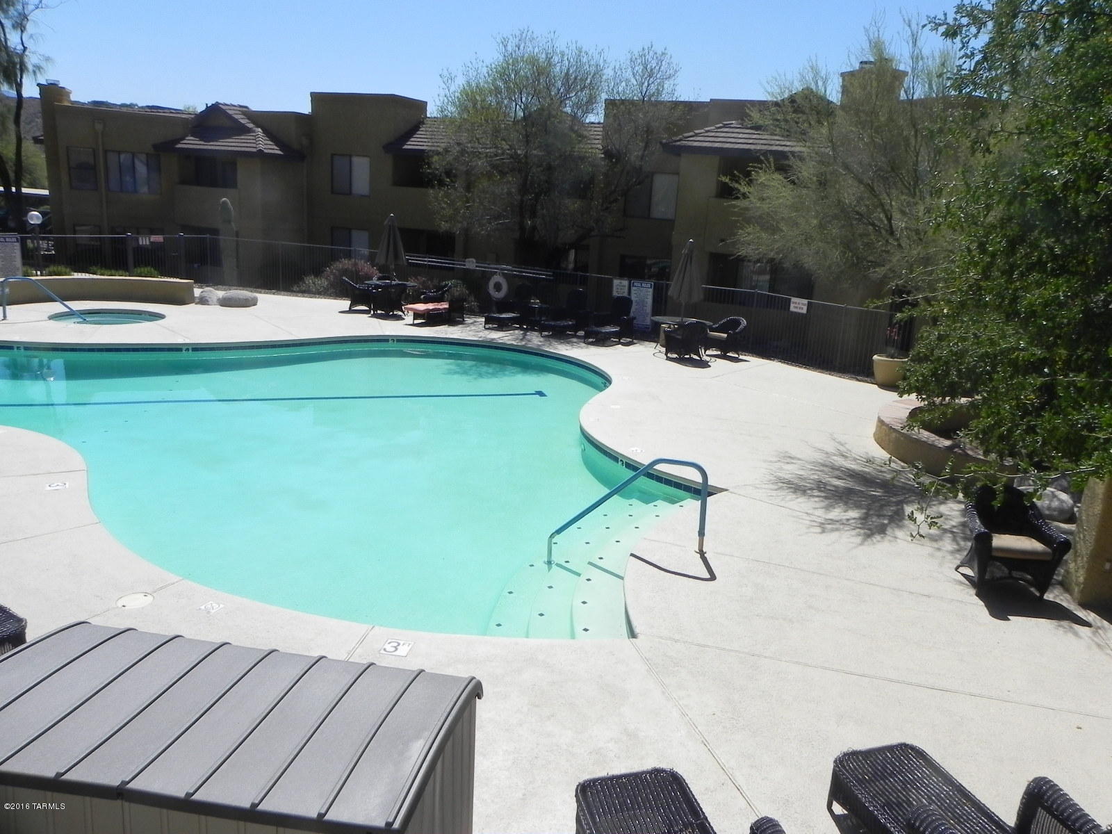 Villas at Sabino Canyon Condominiums - Residential