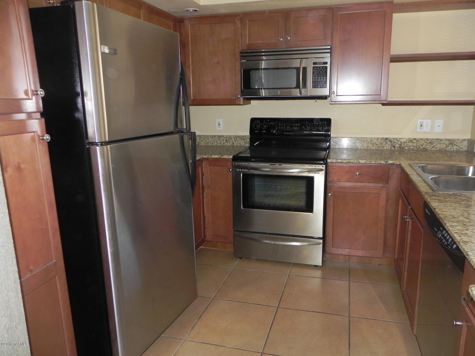 Villas at Sabino Canyon Condominiums - Residential