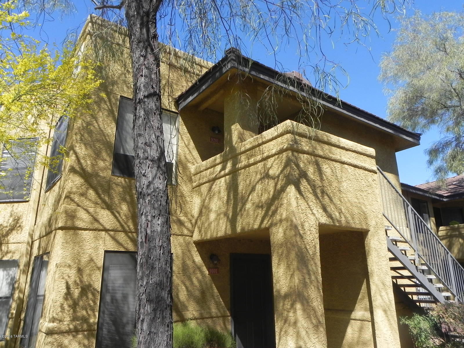 Villas at Sabino Canyon Condominiums - Residential