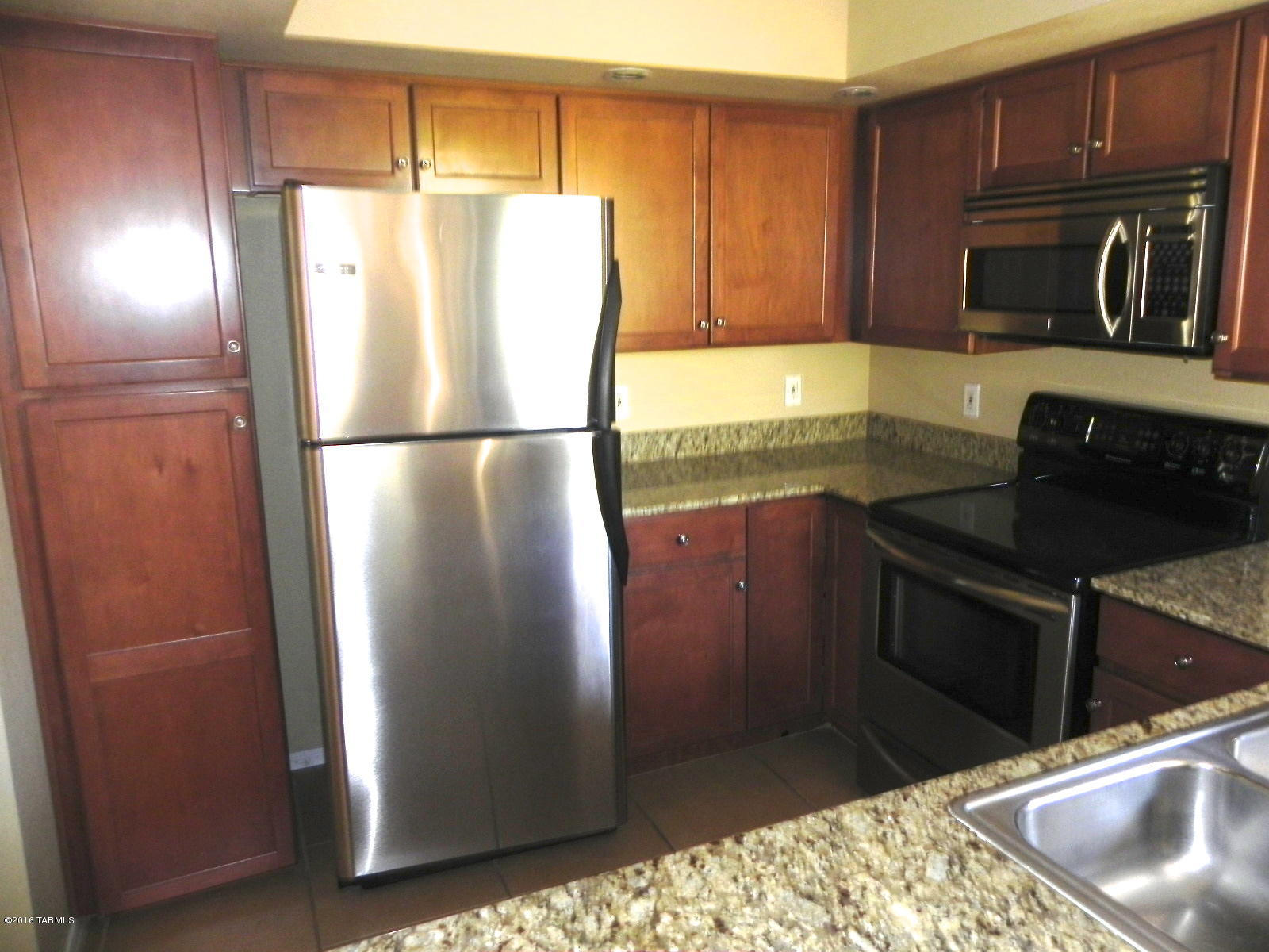 Villas at Sabino Canyon Condominiums - Residential