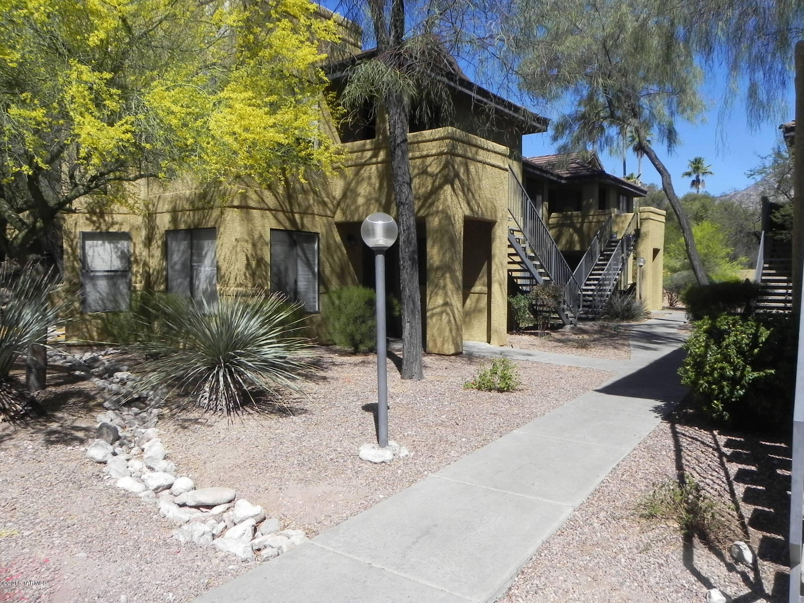 Villas at Sabino Canyon Condominiums - Residential