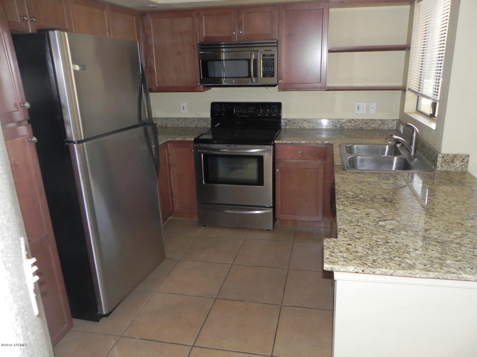 Villas at Sabino Canyon Condominiums - Residential
