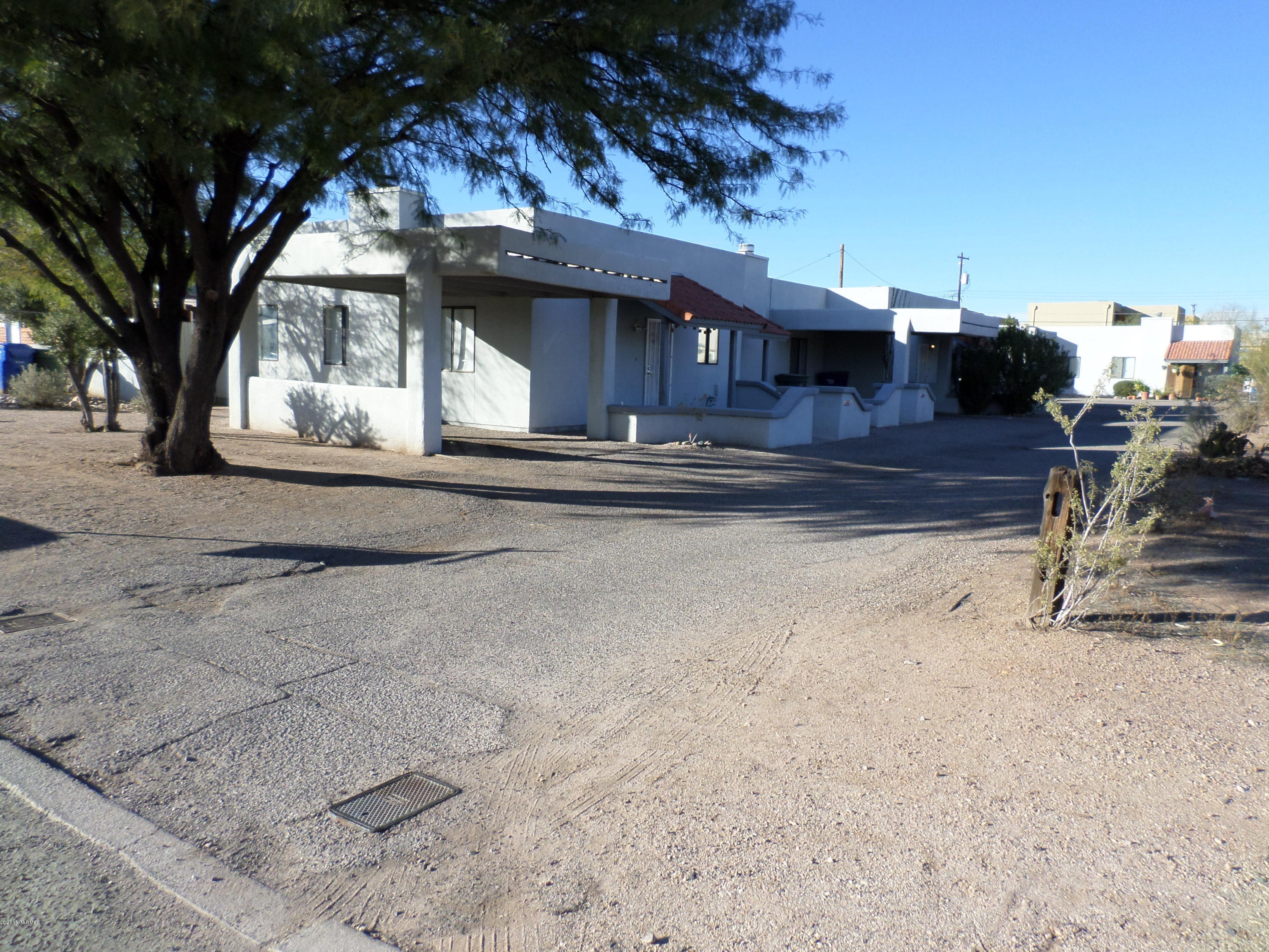 This is a 3plex and 2plex with separate  parcel numbers sold together. Listed sq-ft, taxes, and information is for all 5 units. Great income property easy to rent. Each unit comes with a fireplace, stove, refrigerator, dishwasher, and disposal. Rental rate increase possible adding the already good cash flow. Sold as is but not a fix up.