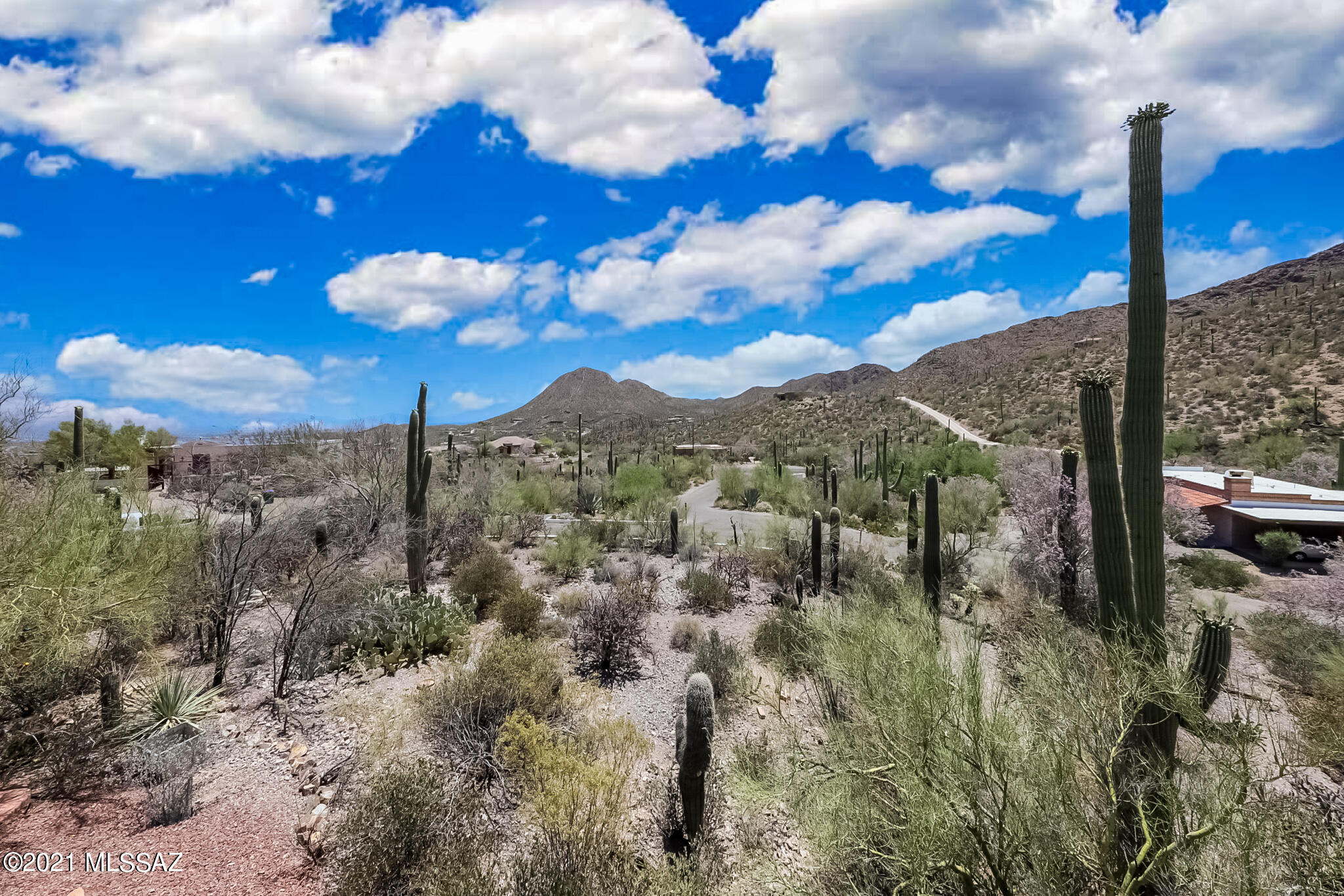 Mountain Garden Estates (12-64) - Residential