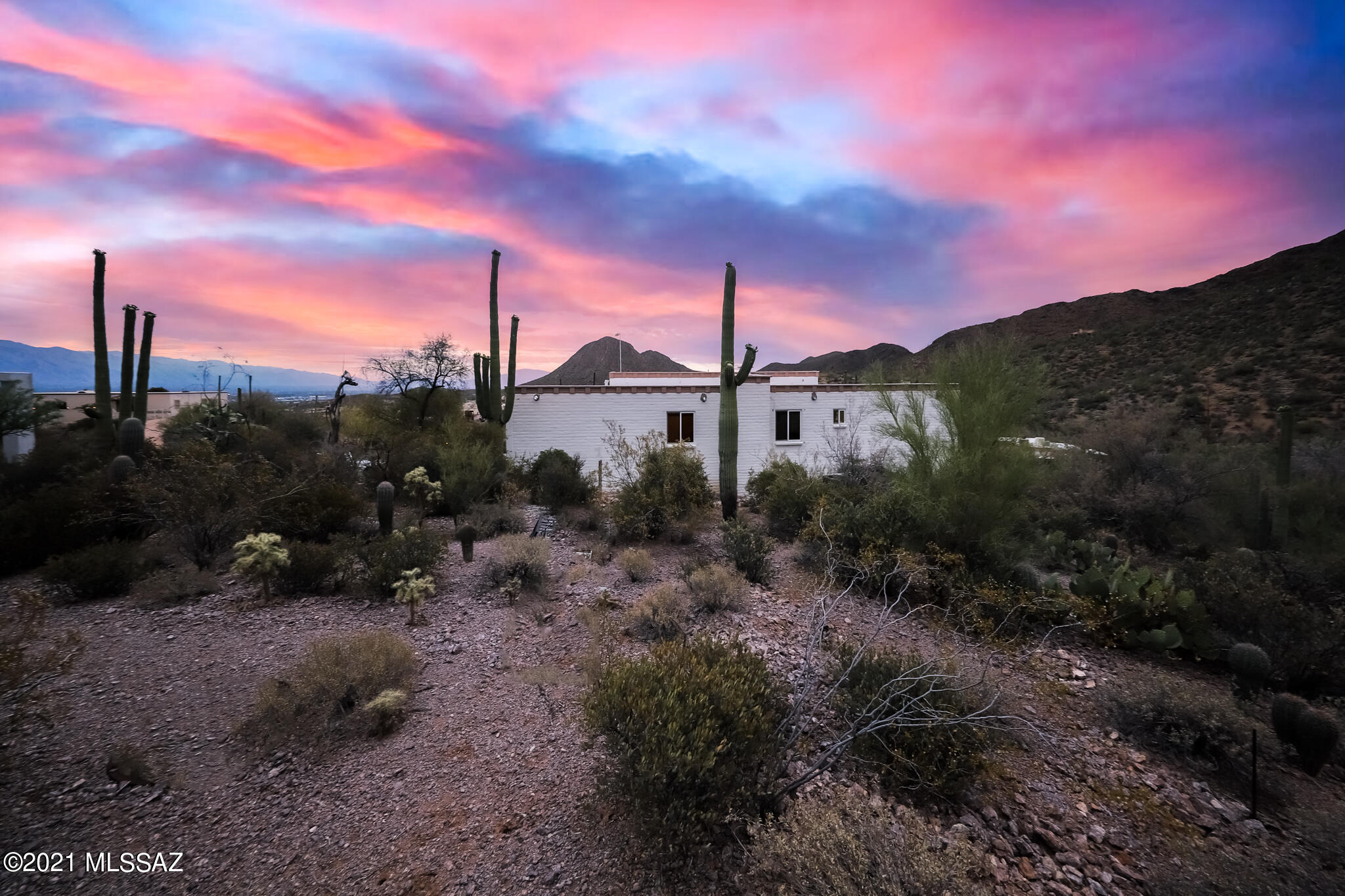 Mountain Garden Estates (12-64) - Residential
