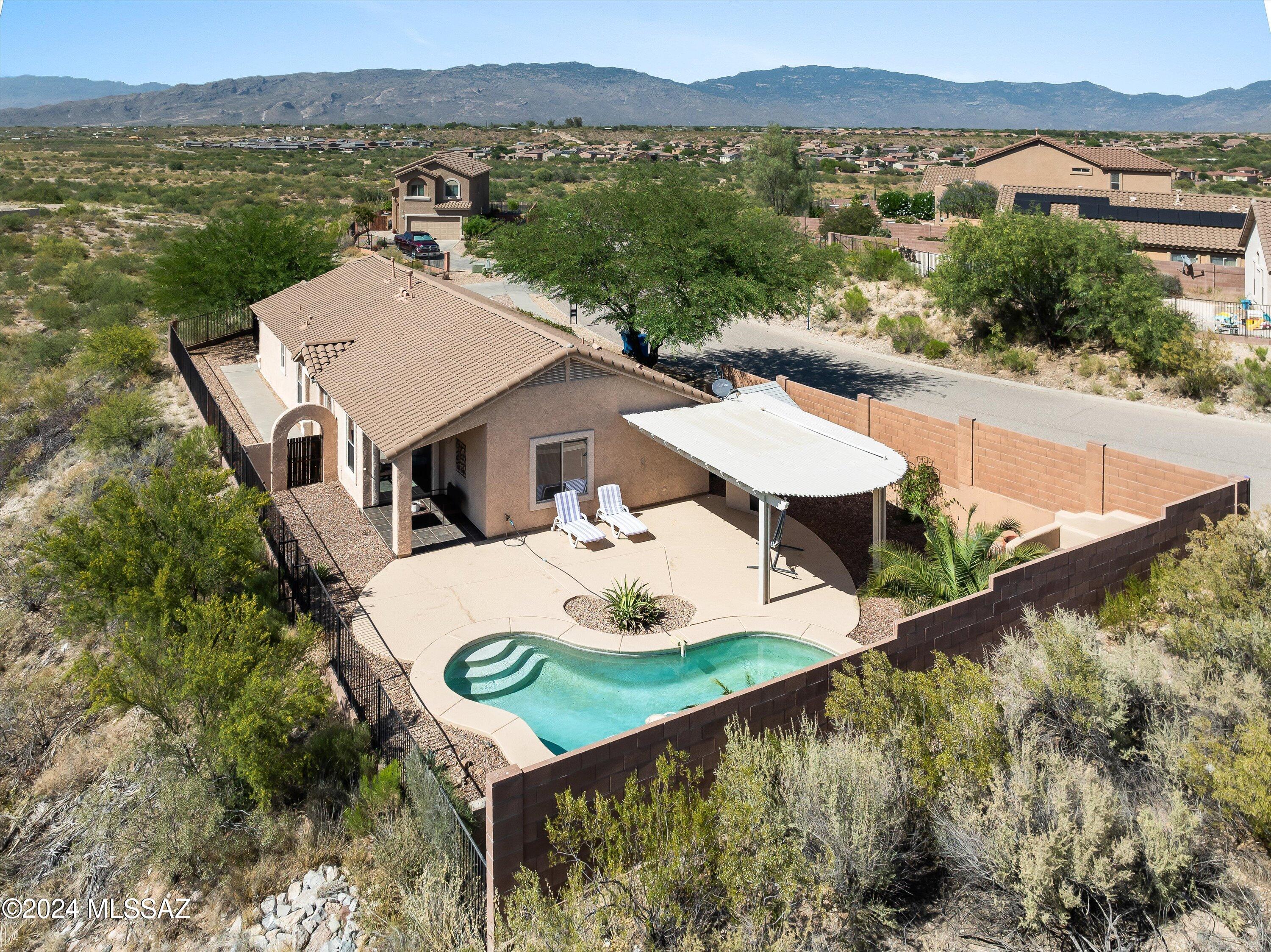 Rancho Del Lago (608-1030) - Residential