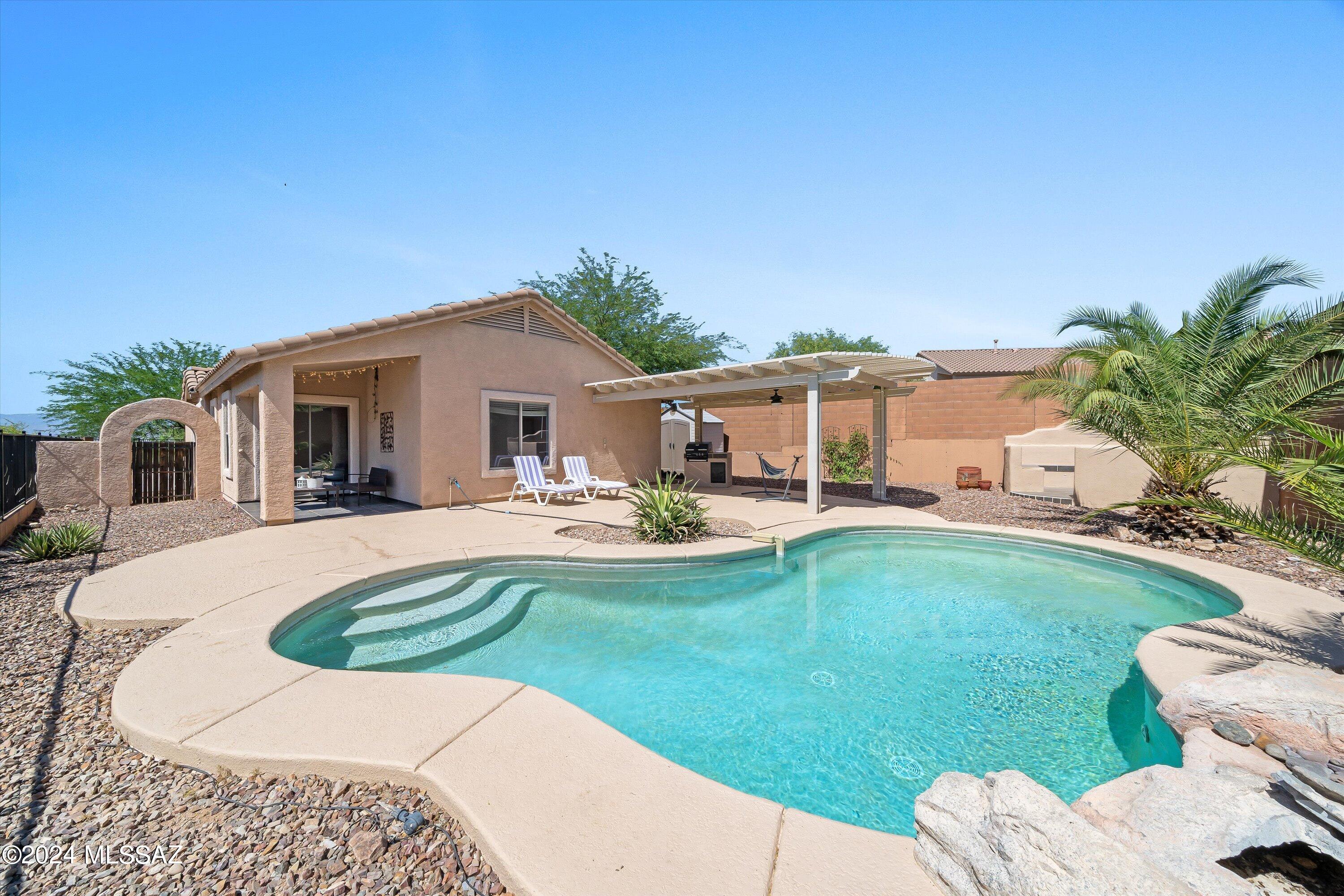 Rancho Del Lago (608-1030) - Residential