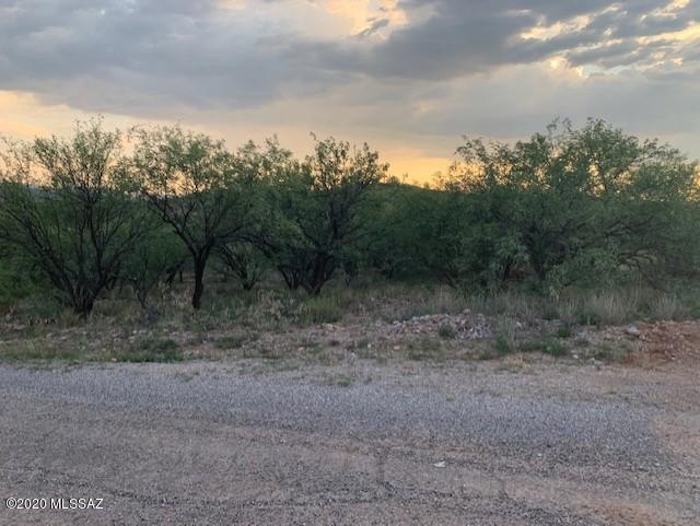 Great location, paved roads and  amazing views! Build your dream home on this spacious lot.