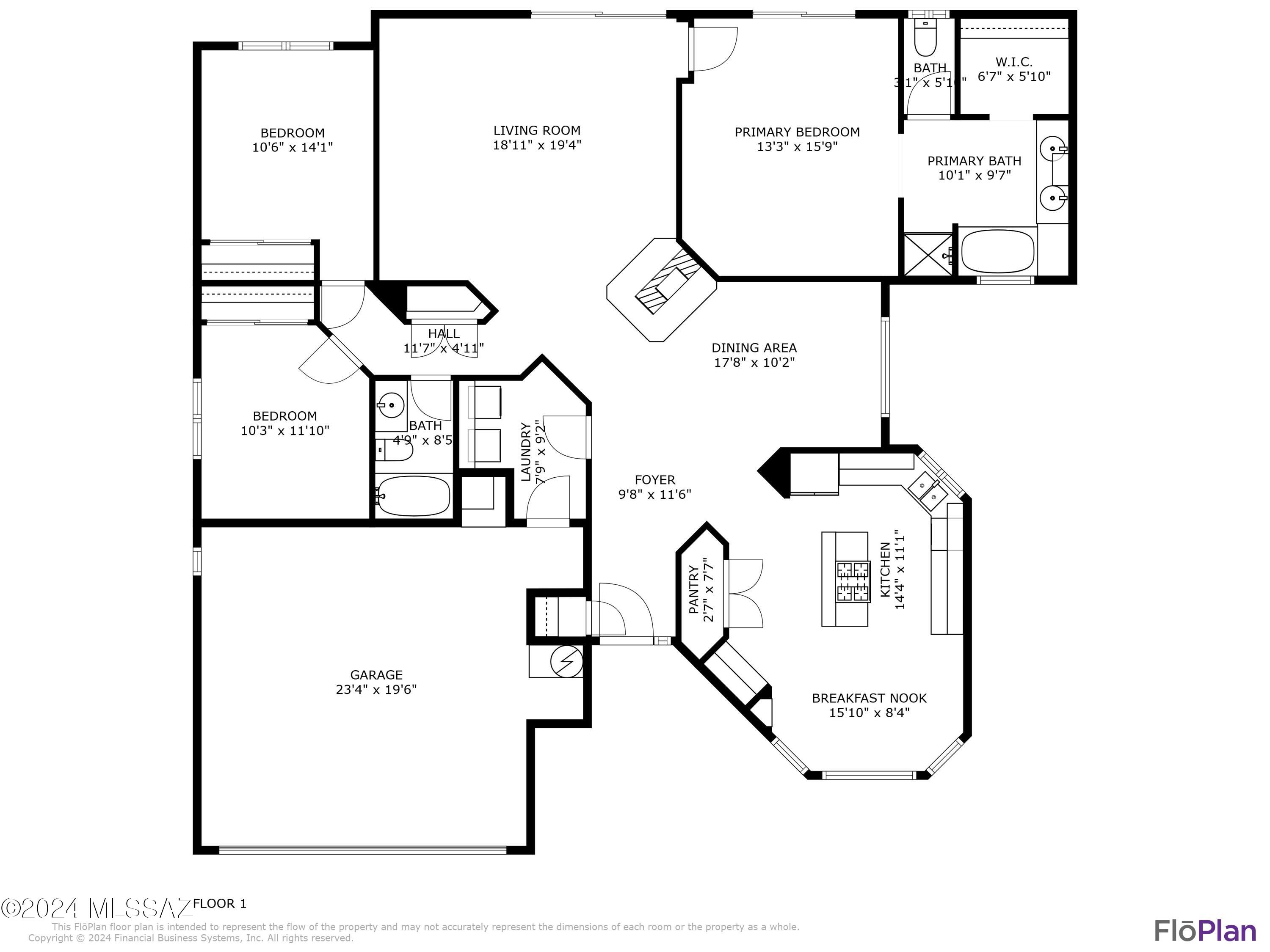 Juniper Ridge(1-12) - Residential
