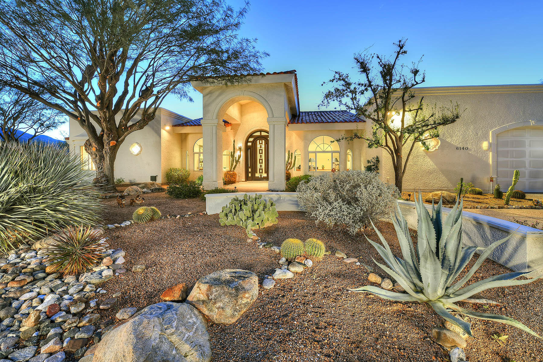 Beautiful custom contemporary home located in the top of desirable Alta Vista. Breathtaking views of the mountains, city lights, and sunrise from the backyard. Large master with fireplace, sitting area, double closet, private patio, and master bath. Recently updated kitchen and master bathroom. Newer A/C units and furnace / resurfaced roof. Fantastic home and plan for with sizable backyard and patio, swimming pool, and spa. Formal dining room with breakfast area off the kitchen. Don't miss this incredible home.