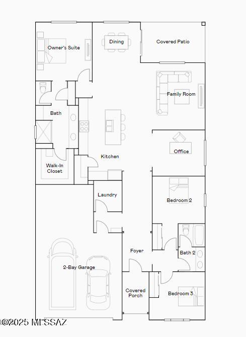 La Estancia De Tucson (1-330) - Residential