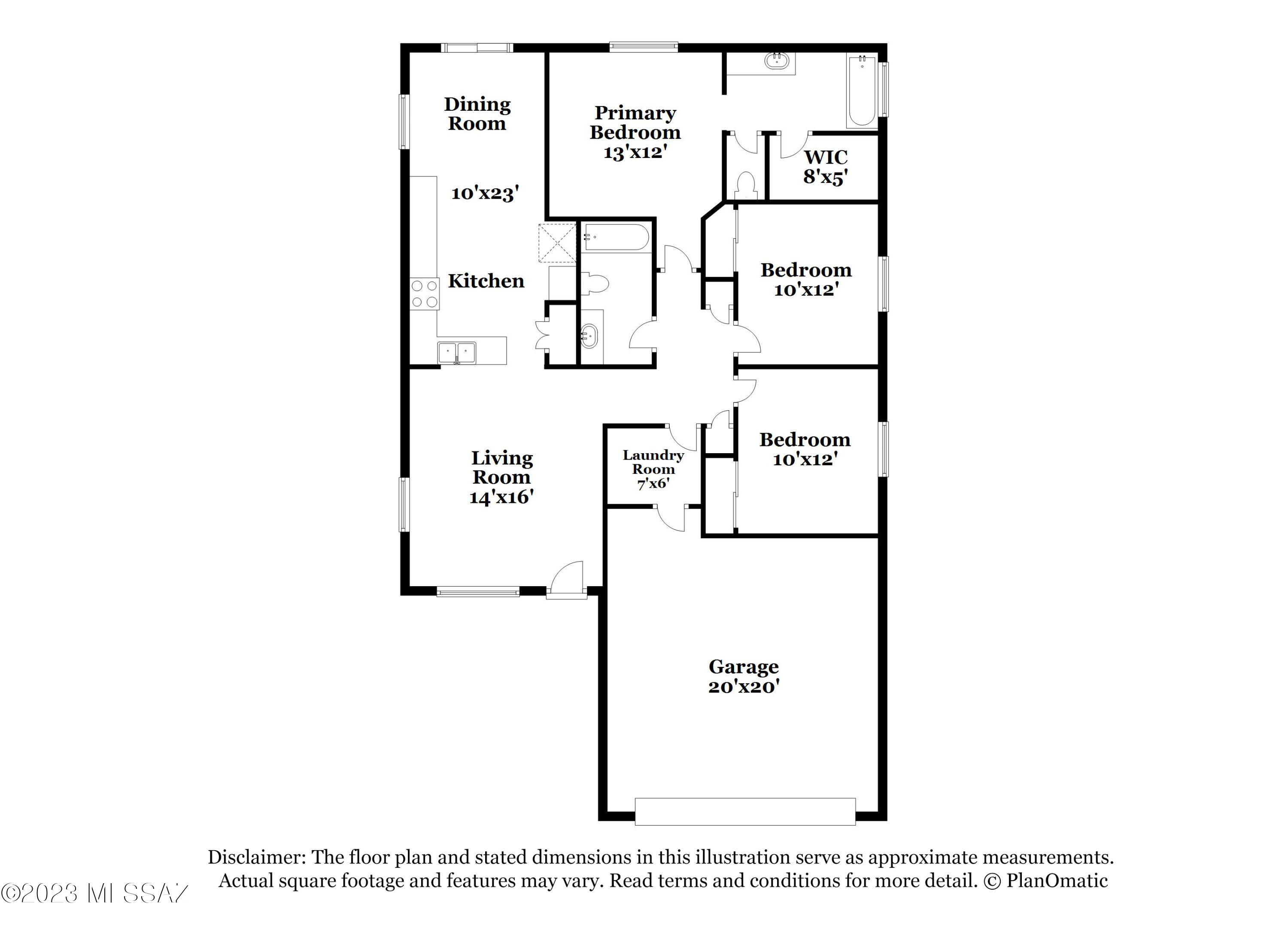 Desert Crossings at Rita Ranch (1-255) - Residential Lease