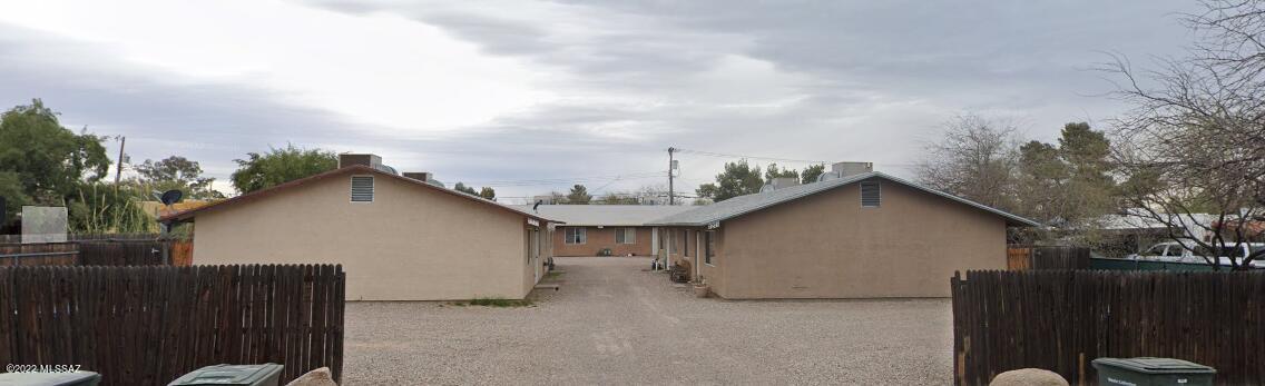 Centrally located 3 buildings, single story 1909 sf duplexes.  2 bdrm/1bath,  950 sf units.  Two units updated this year.  Separately metered tenant paid utilities (all utilities).  Fully leased with strong rental history.  Professionally managed.  Parcels 123-03-075A, 123-03-075B and123-03-075C included in sale.