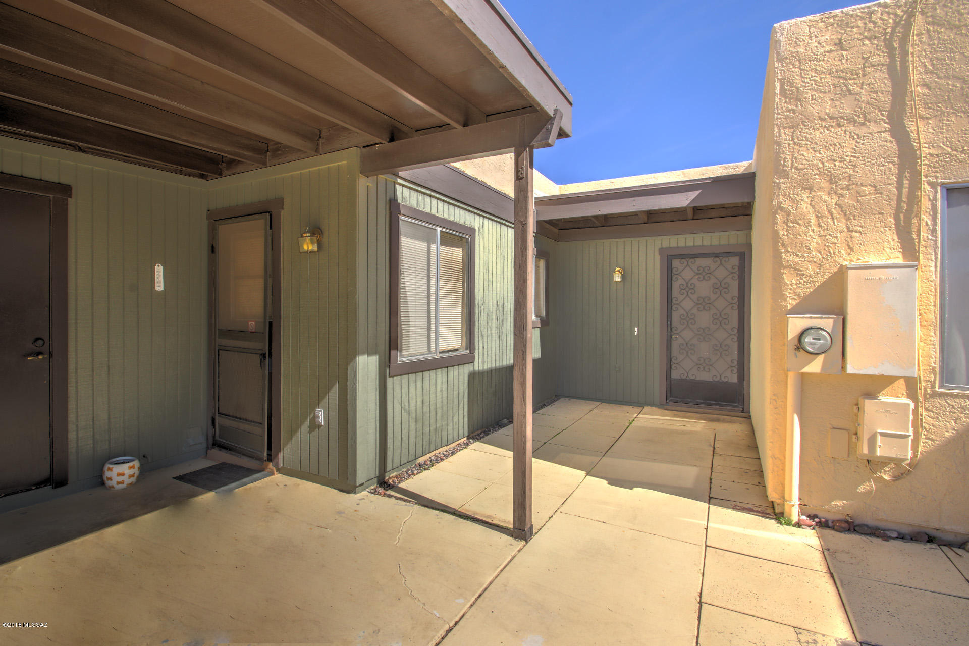 Green Valley Townhouses NO.7 - Residential