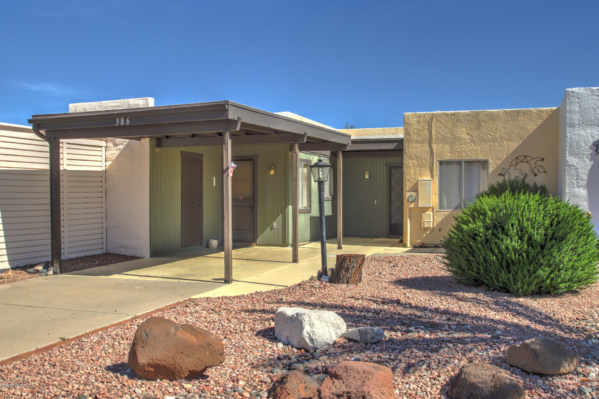 Green Valley Townhouses NO.7 - Residential