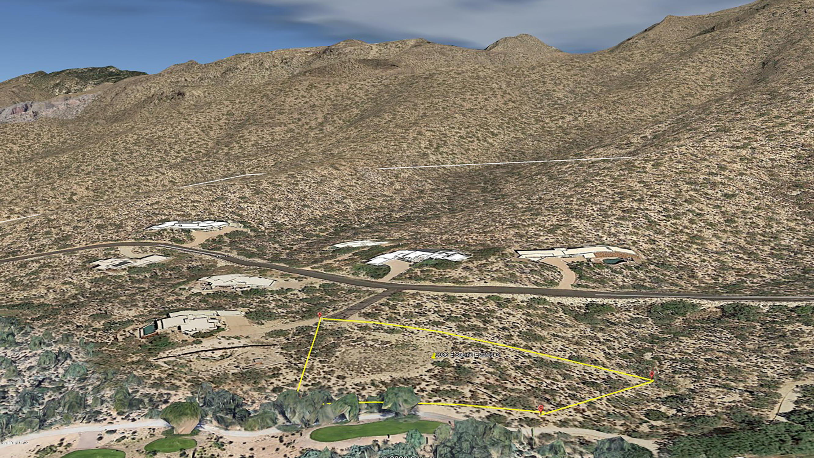 Sabino Estates (1-45) - Land
