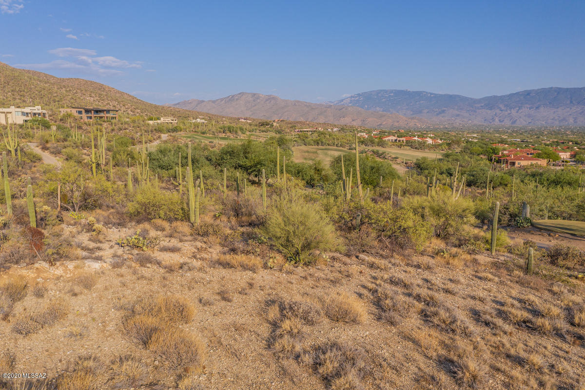 Sabino Estates (1-45) - Land