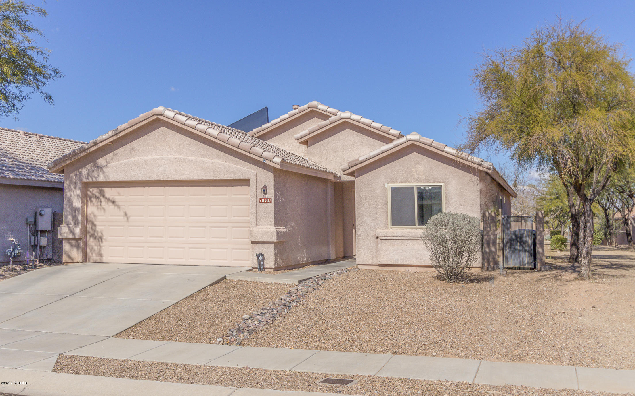 Mesquite Ranch (1-619) - Residential