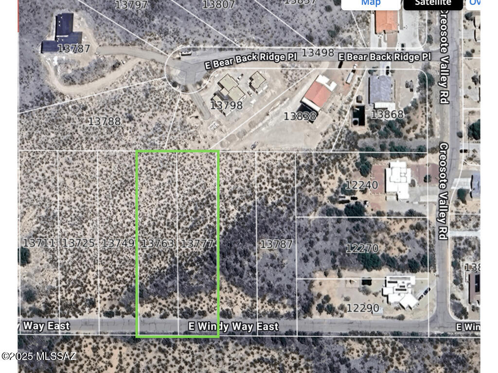 ''Rare opportunity to own two prime 1-acre lots in Vail Vista Estates with stunning mountain views. No HOA, water & electric on lot line. Zoned for rural residential, ideal for your custom home in Vail School District. Just 4 mins to I-10 or Mary Anne Cleveland with easy access to shopping, dining, medical services, and more. Close to Houghton Corridor, Tucson, and DMAFB. Parcels 305-15-0120 & 305-15-0130 to be sold together as 2-acre package. Perfect setting for peaceful living in a desired location.''  Lot dimensions reflect both parcels.