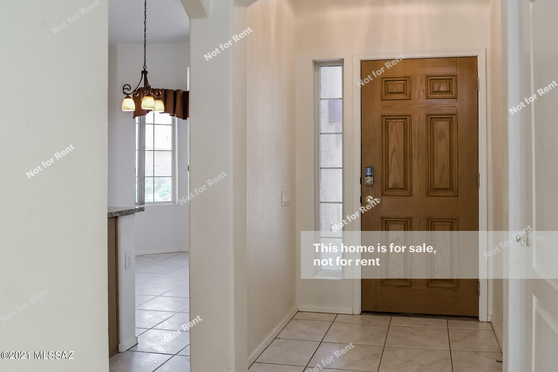 Out Of Pima County - Residential