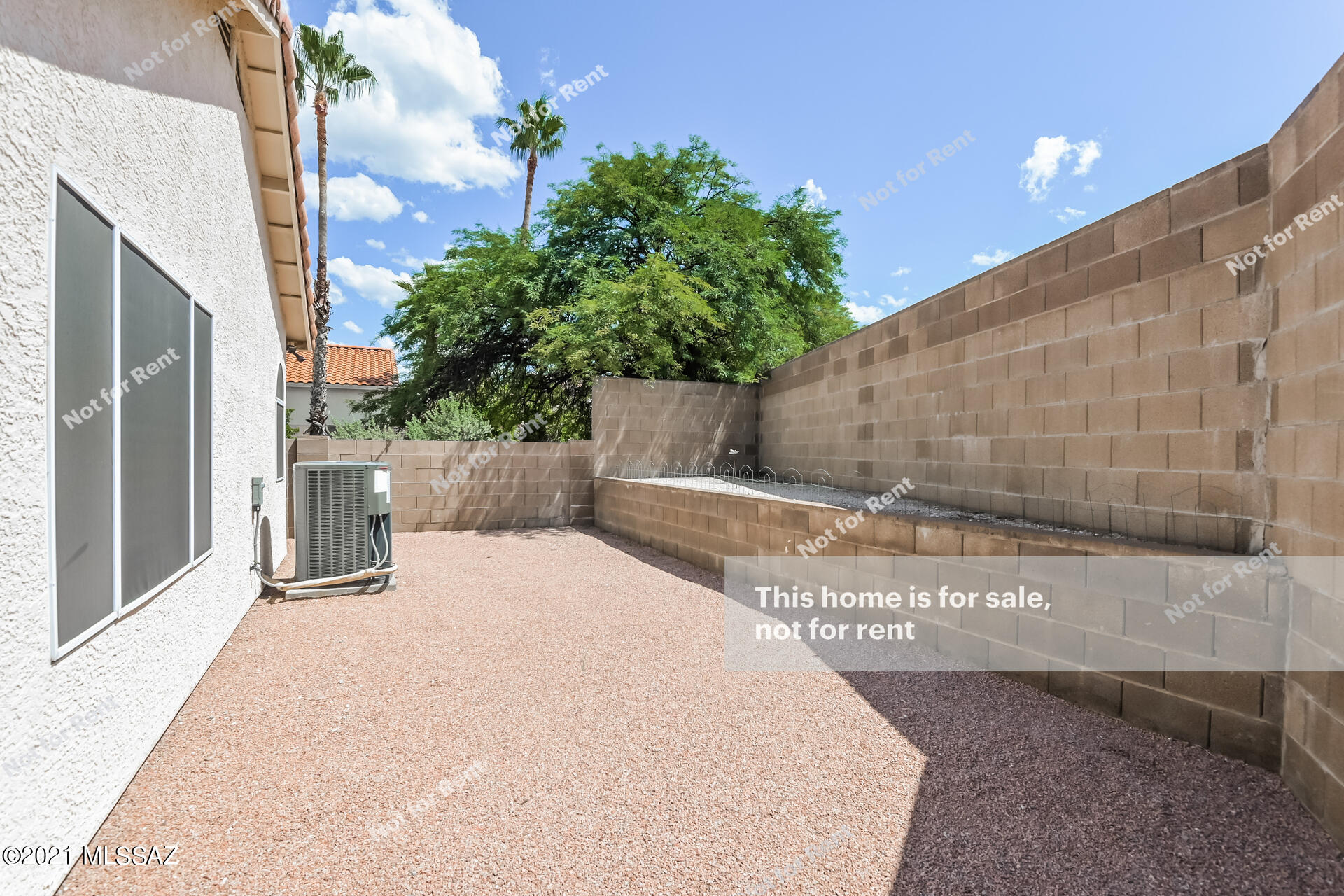 Out Of Pima County - Residential