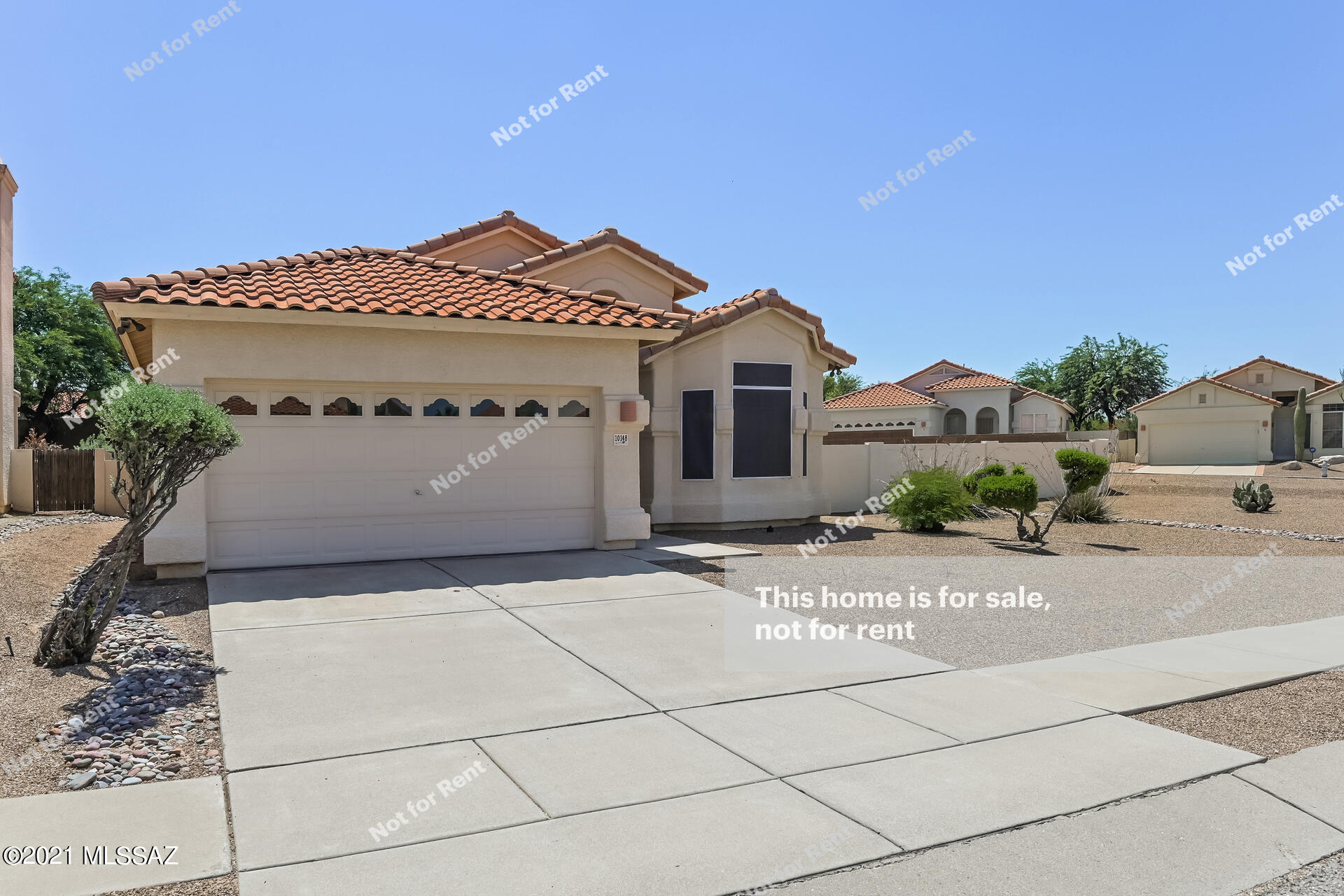 Out Of Pima County - Residential
