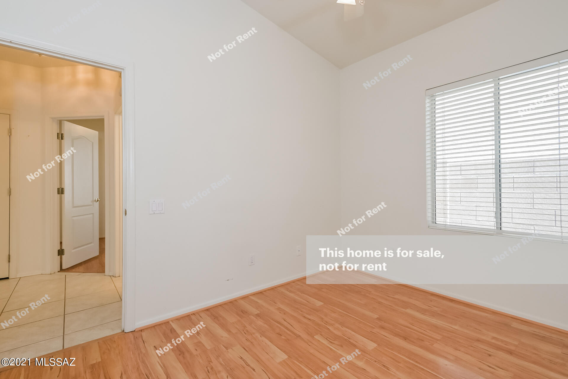 Out Of Pima County - Residential