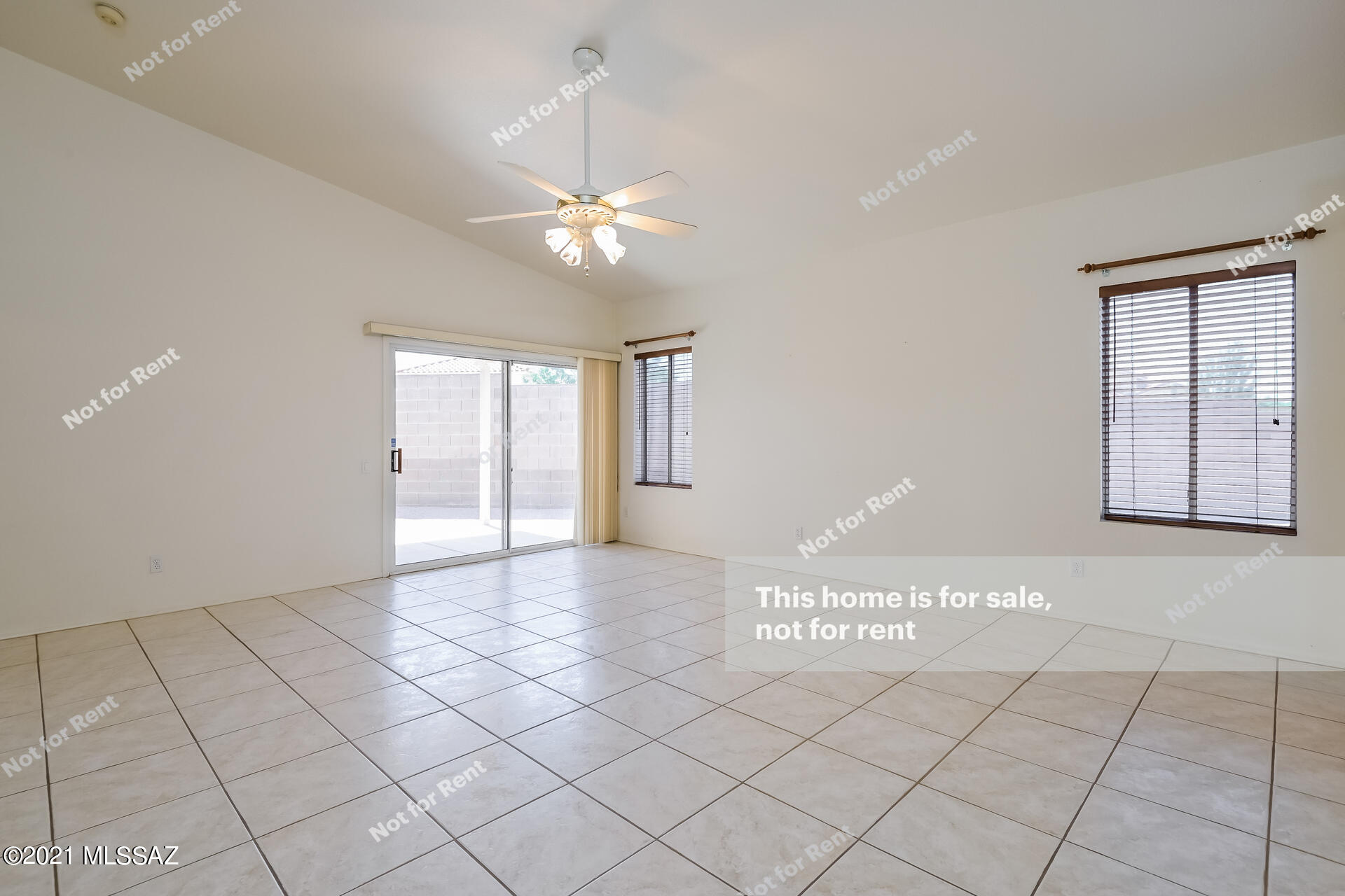 Out Of Pima County - Residential