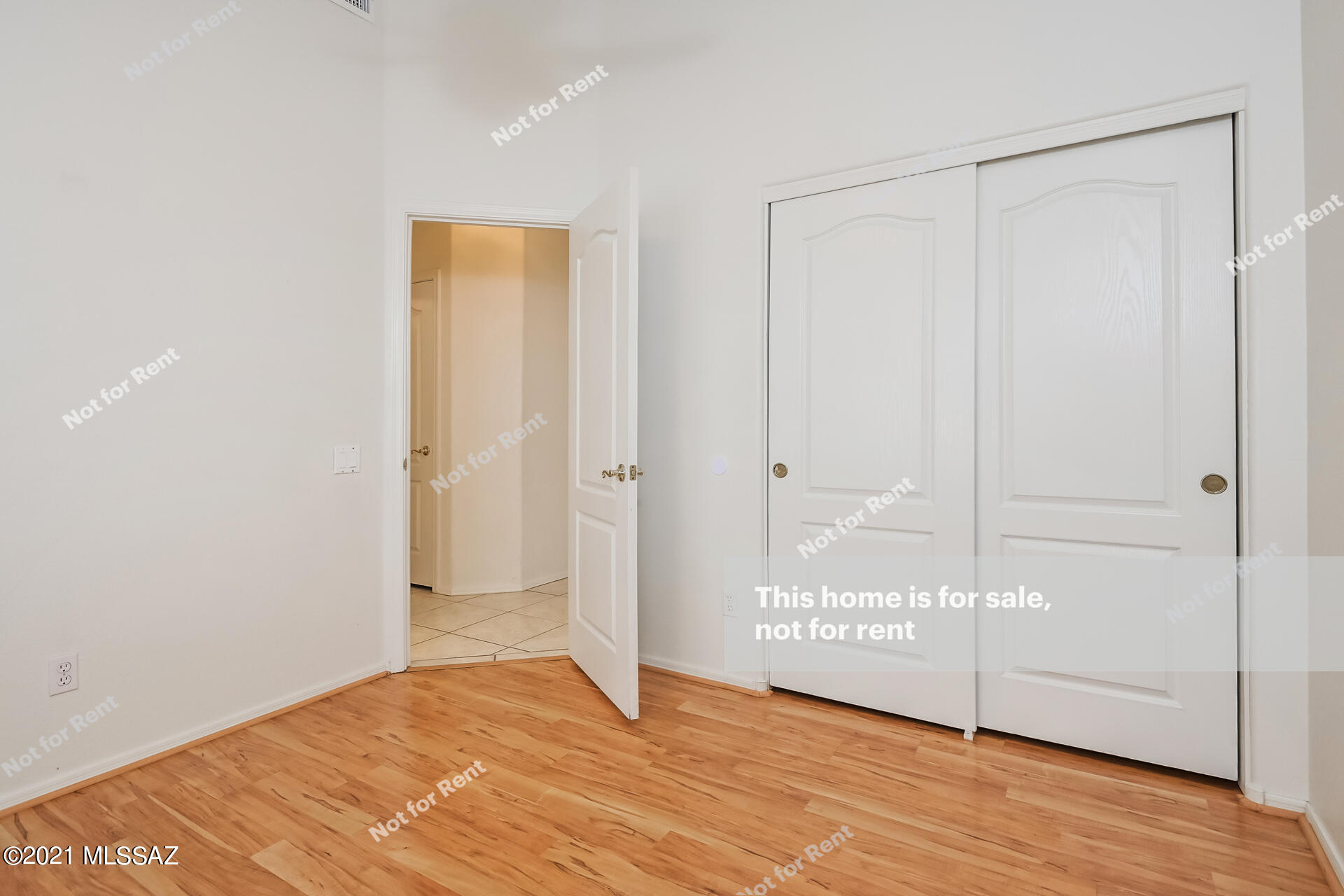 Out Of Pima County - Residential