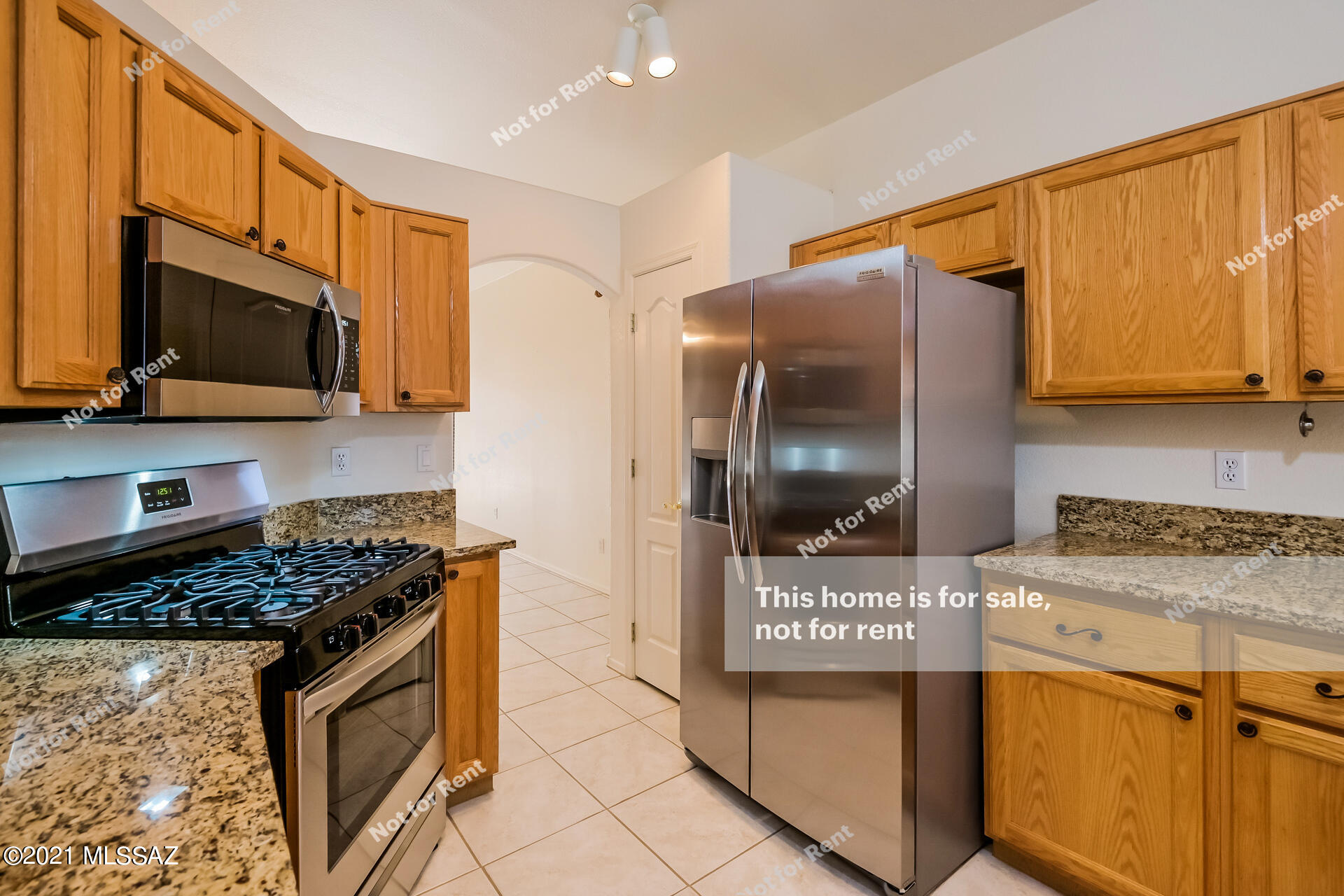 Out Of Pima County - Residential