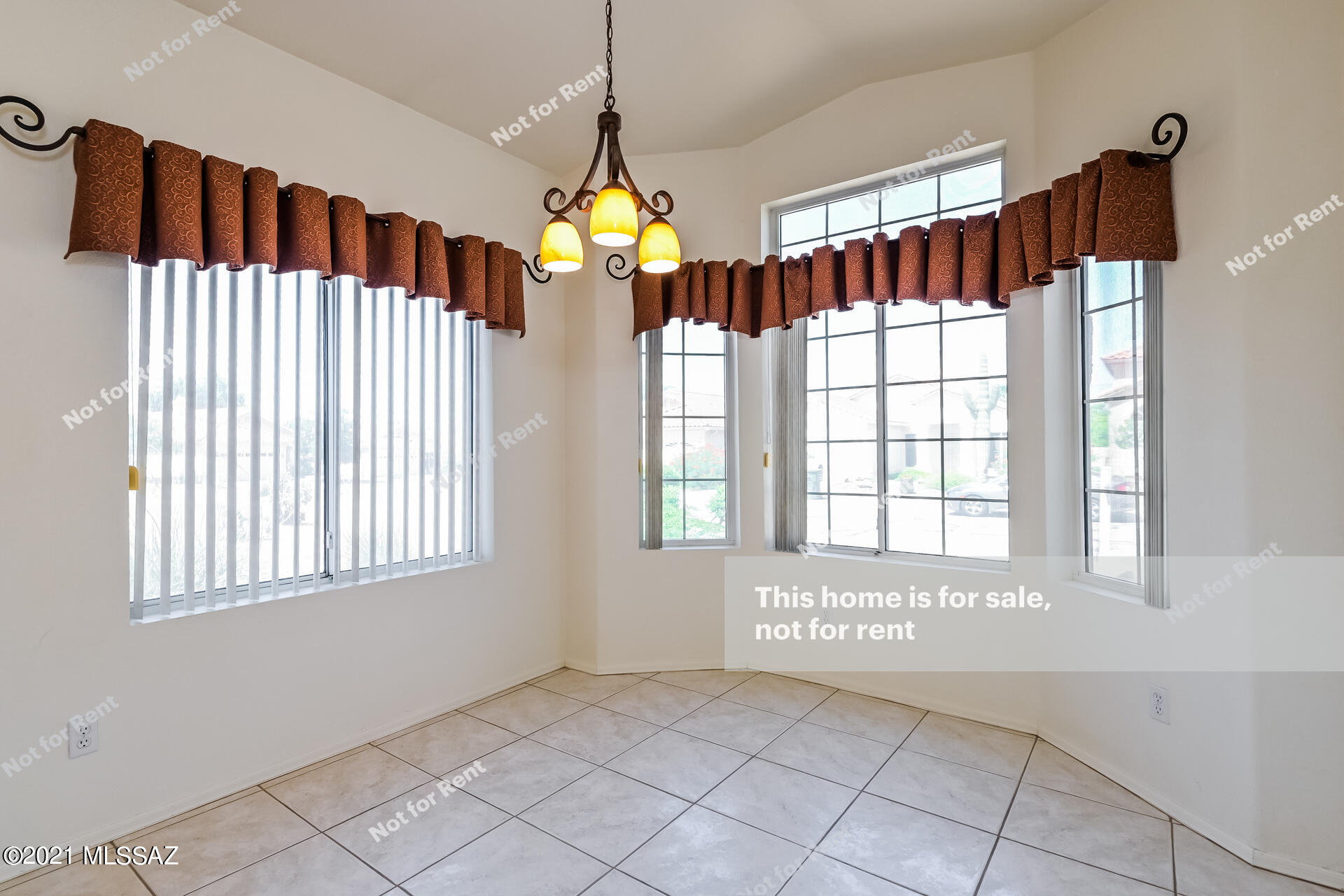 Out Of Pima County - Residential