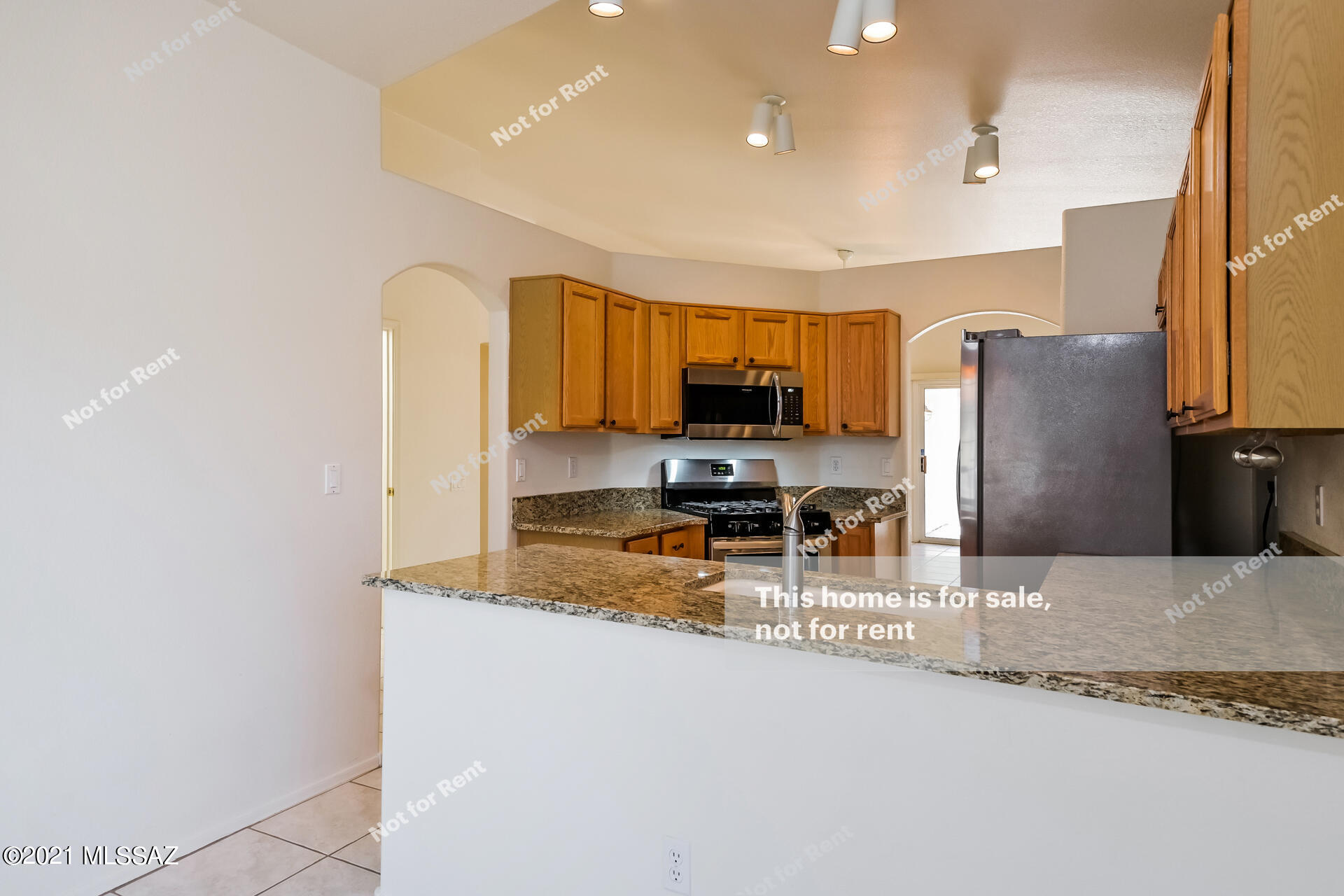 Out Of Pima County - Residential