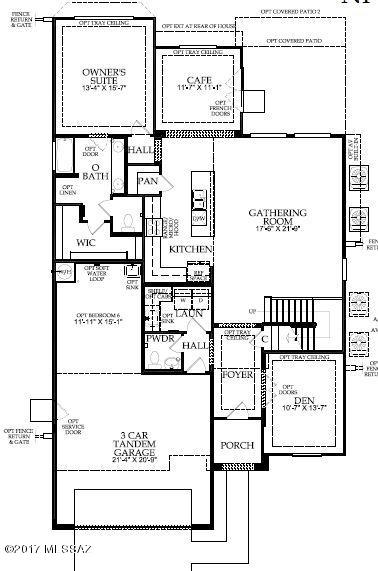 Red Rock Village - Residential