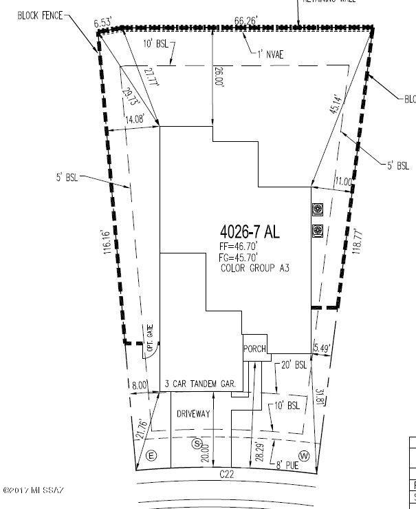 Red Rock Village - Residential