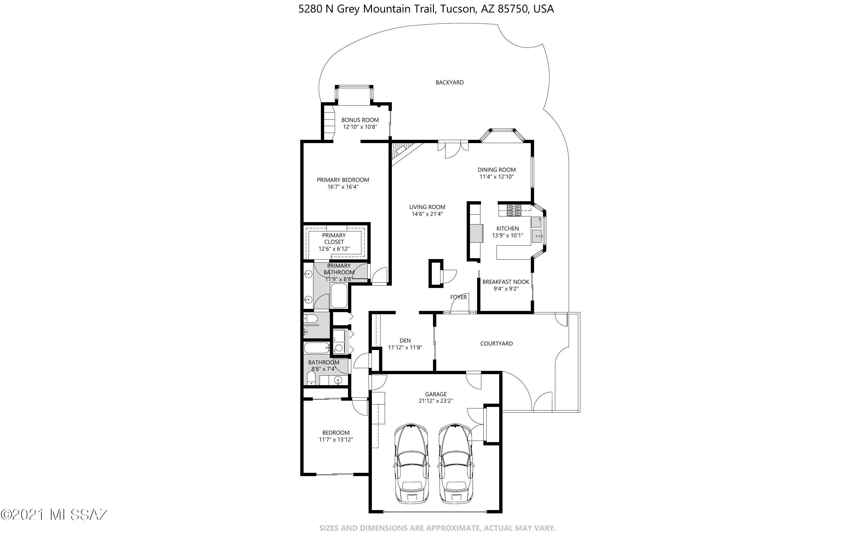 Sunrise Ridge Townhomes (1-209) - Residential