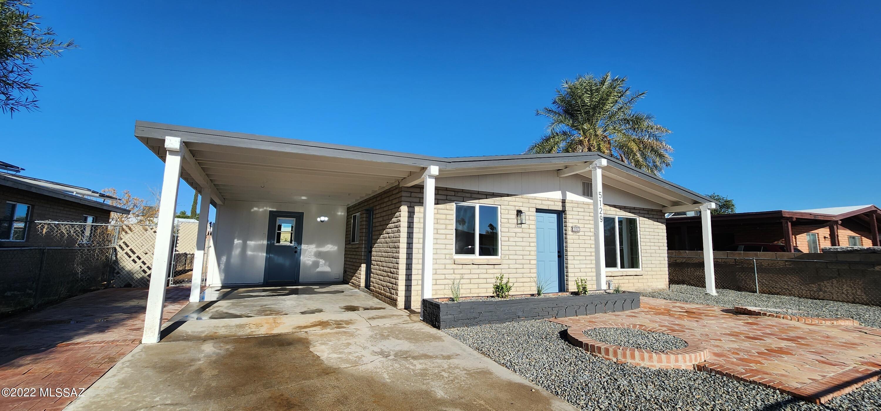 3 bedroom 2 bathroom home conveniently located near schools and parks.