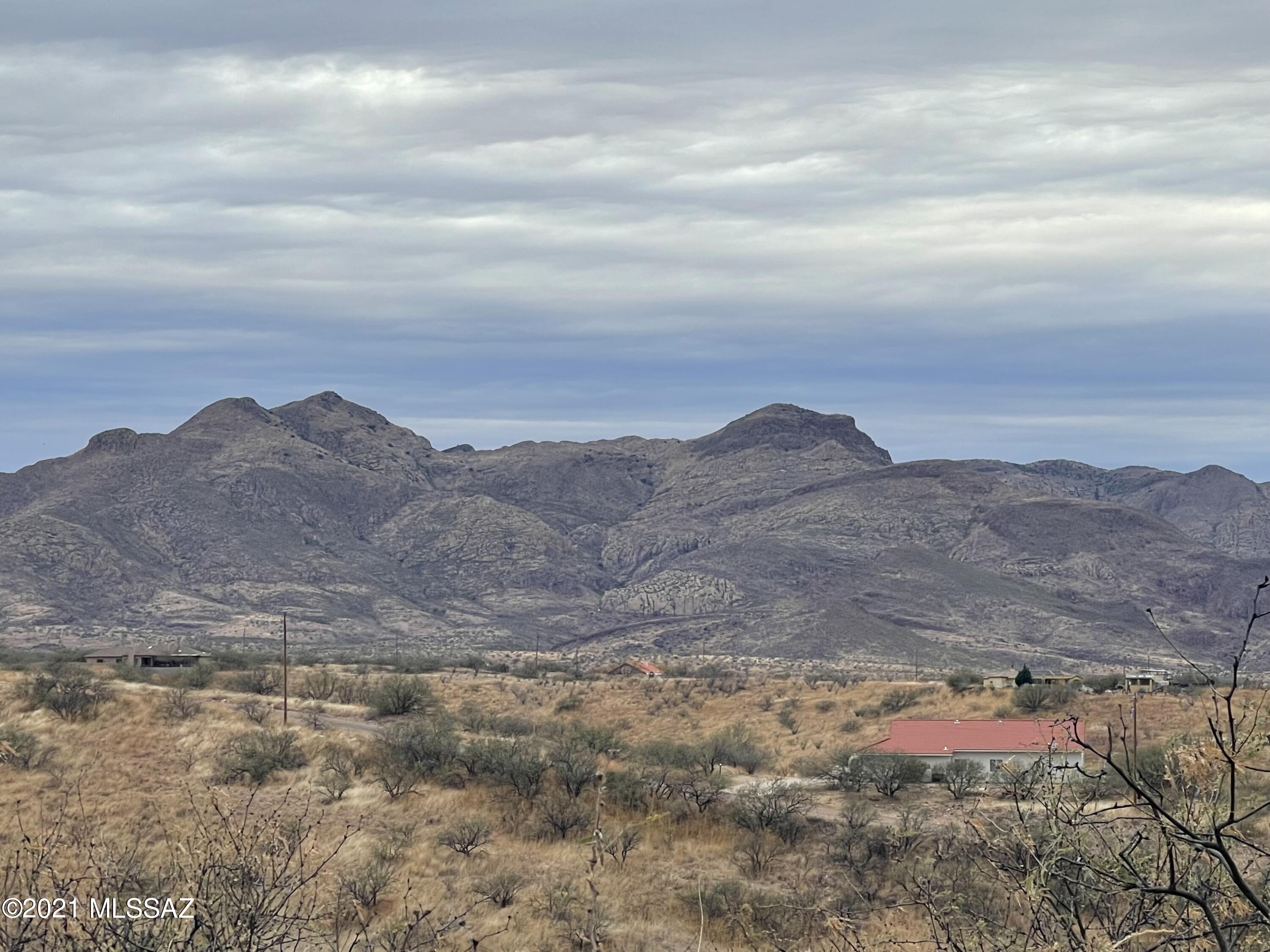 Rio Rico Ranchettes 10 - Land
