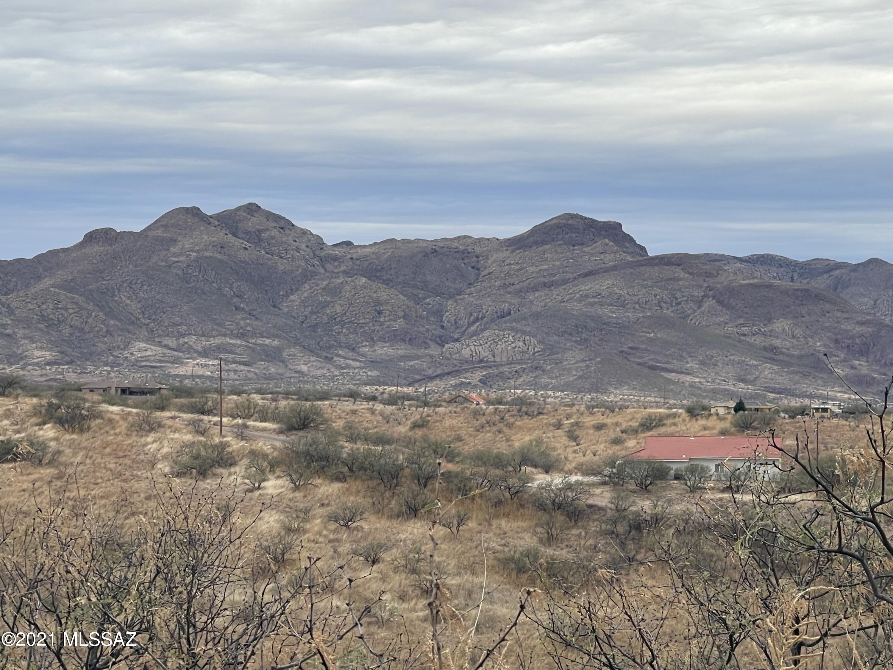 Rio Rico Ranchettes 10 - Land