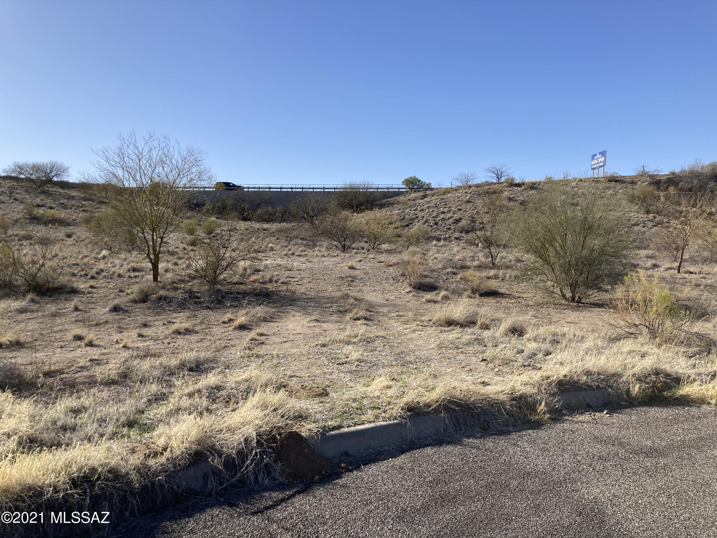 Santa Rita Springs (1-5) - Land