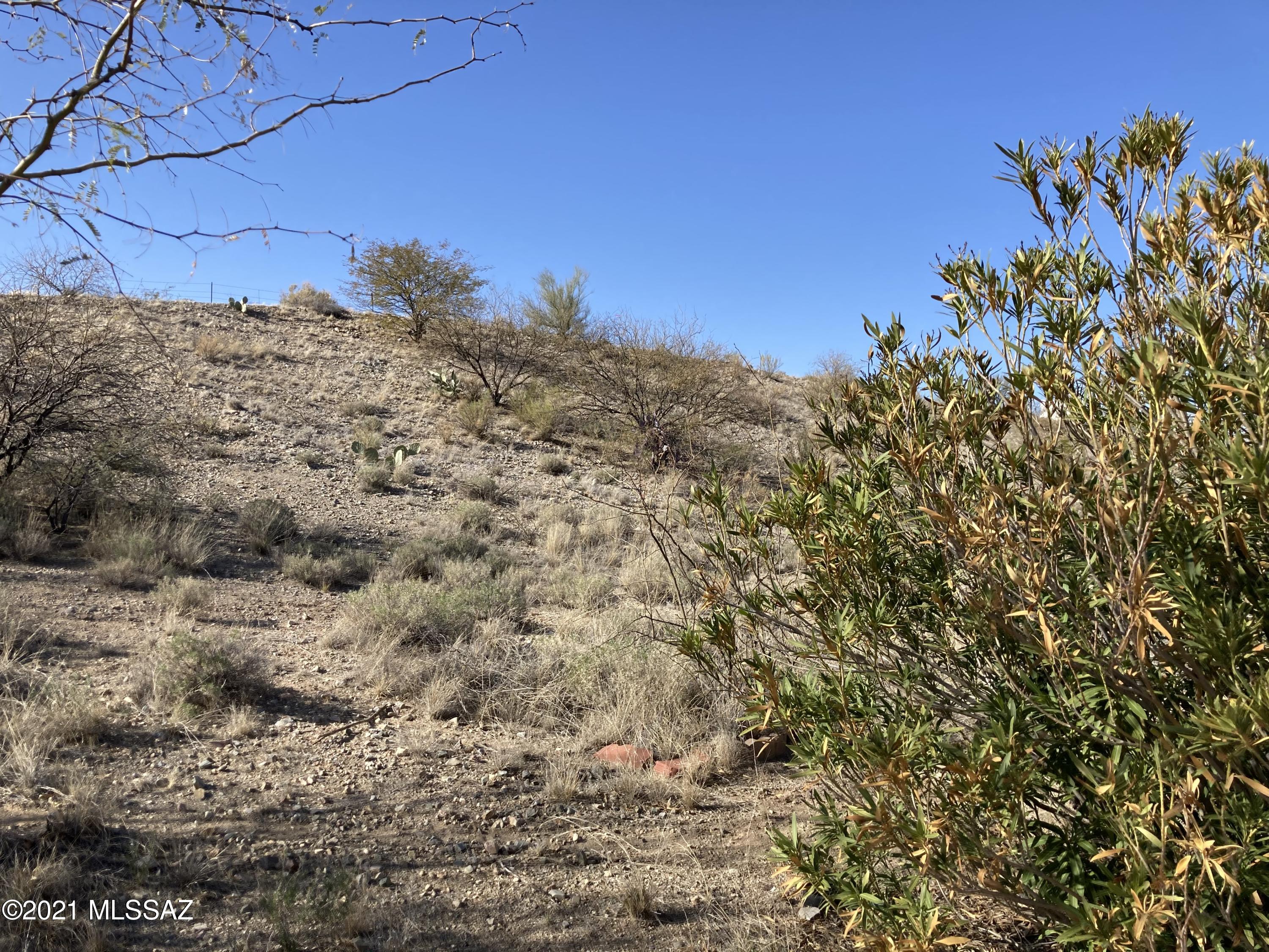 Santa Rita Springs (1-5) - Land