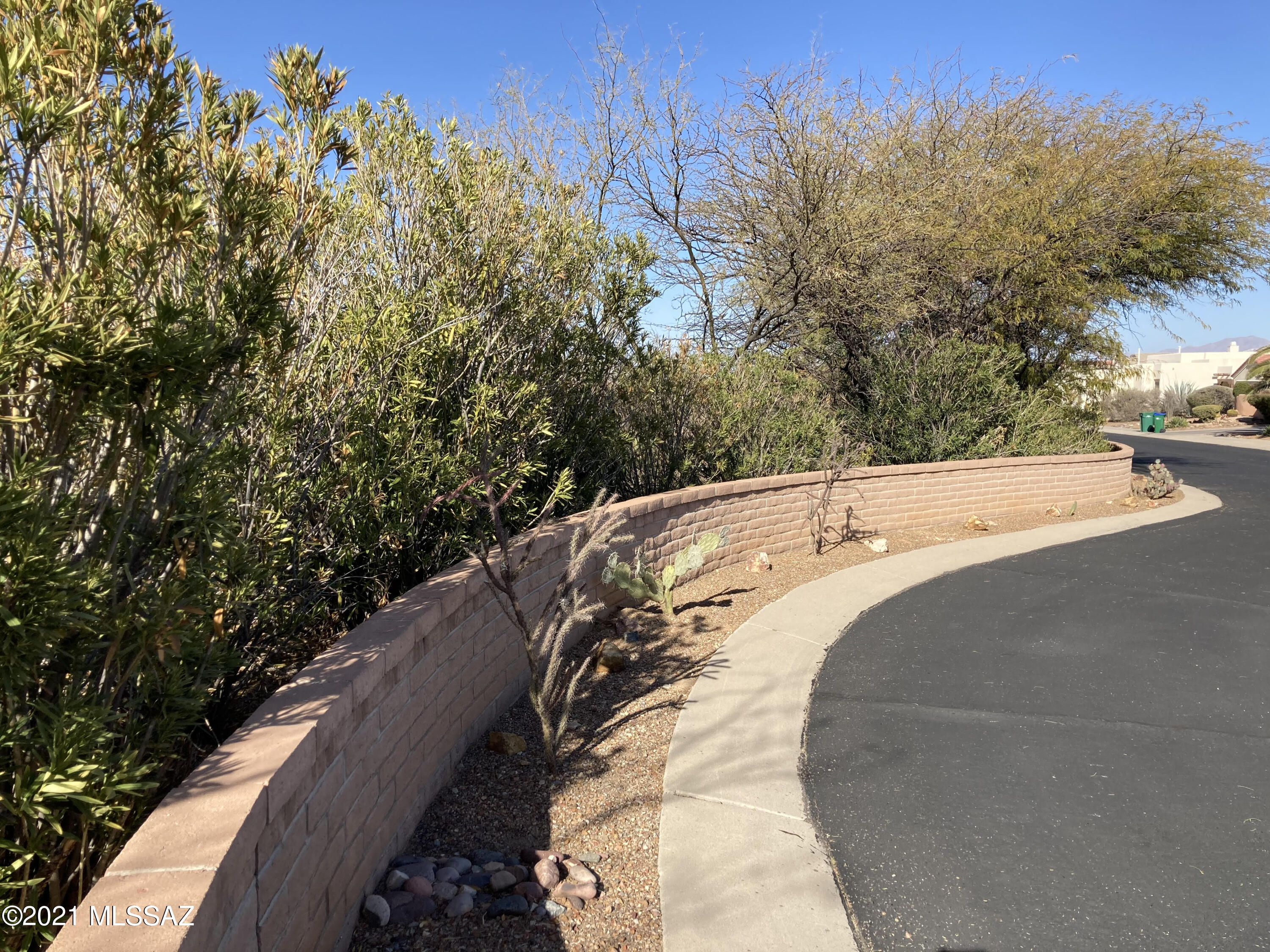 Santa Rita Springs (1-5) - Land