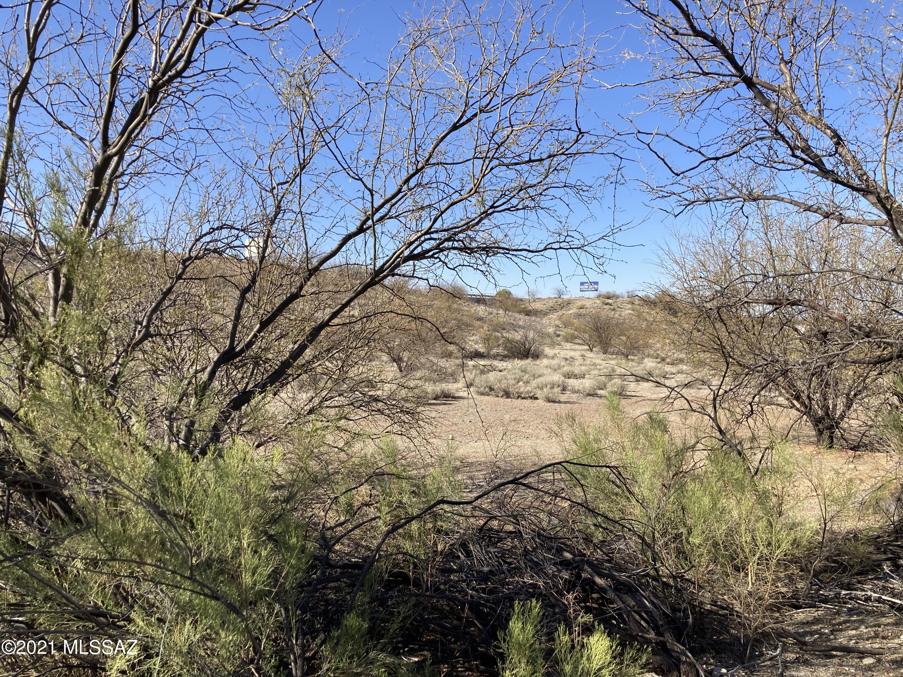 Santa Rita Springs (1-5) - Land