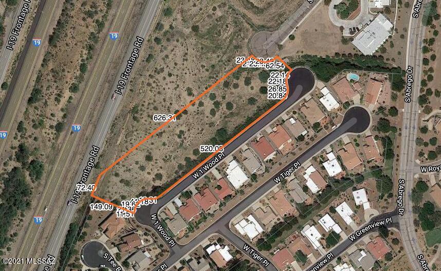 Santa Rita Springs (1-5) - Land