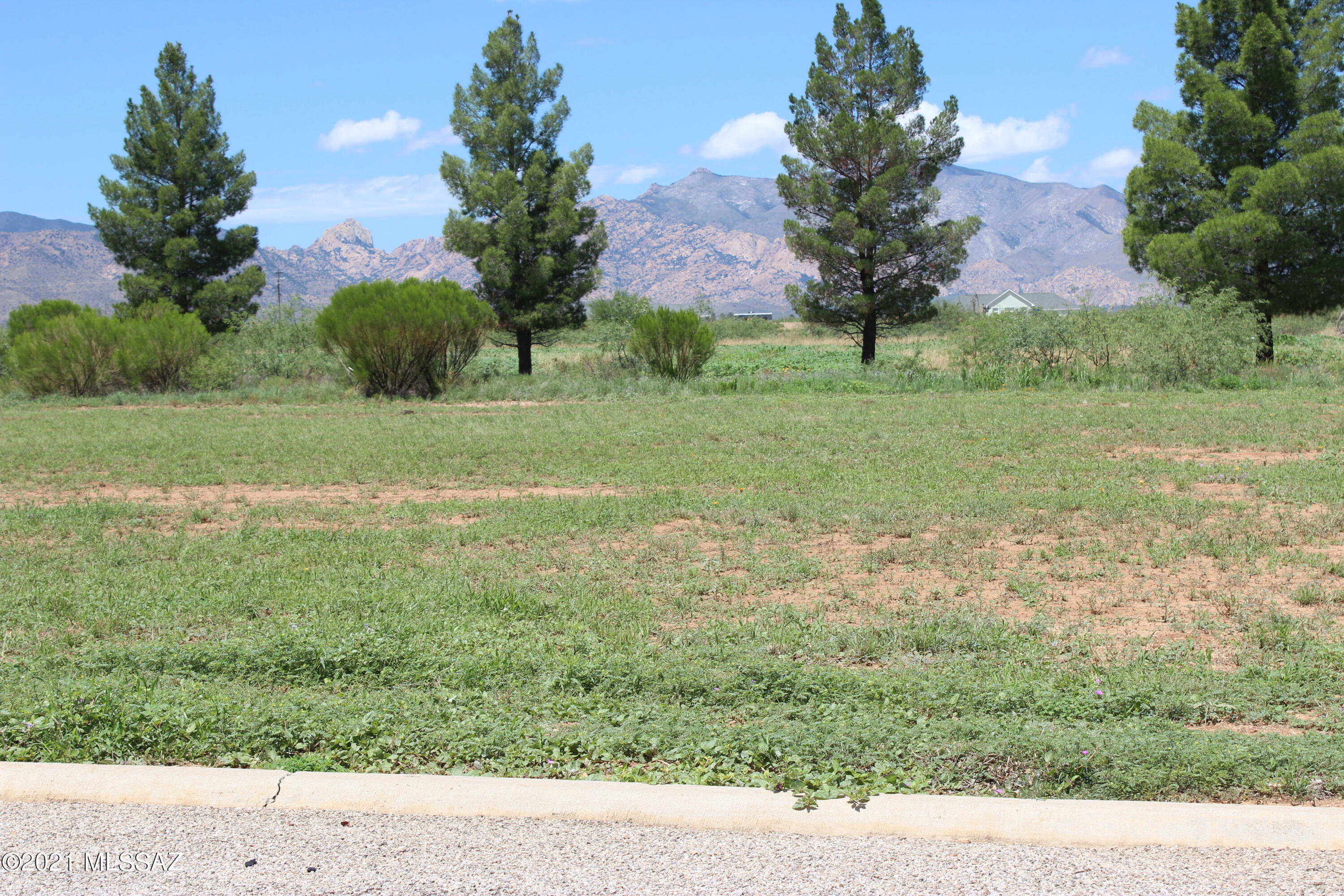 Sun Sites Village - Approximately 2 ACRES with utilities to the lot line in exclusive upscale subdivision.    Gorgeous views of Cochise Stronghold and the Dragoon Mountains.  Ready to go, 4 buildable lots.  Possible SELLER FINANCING.