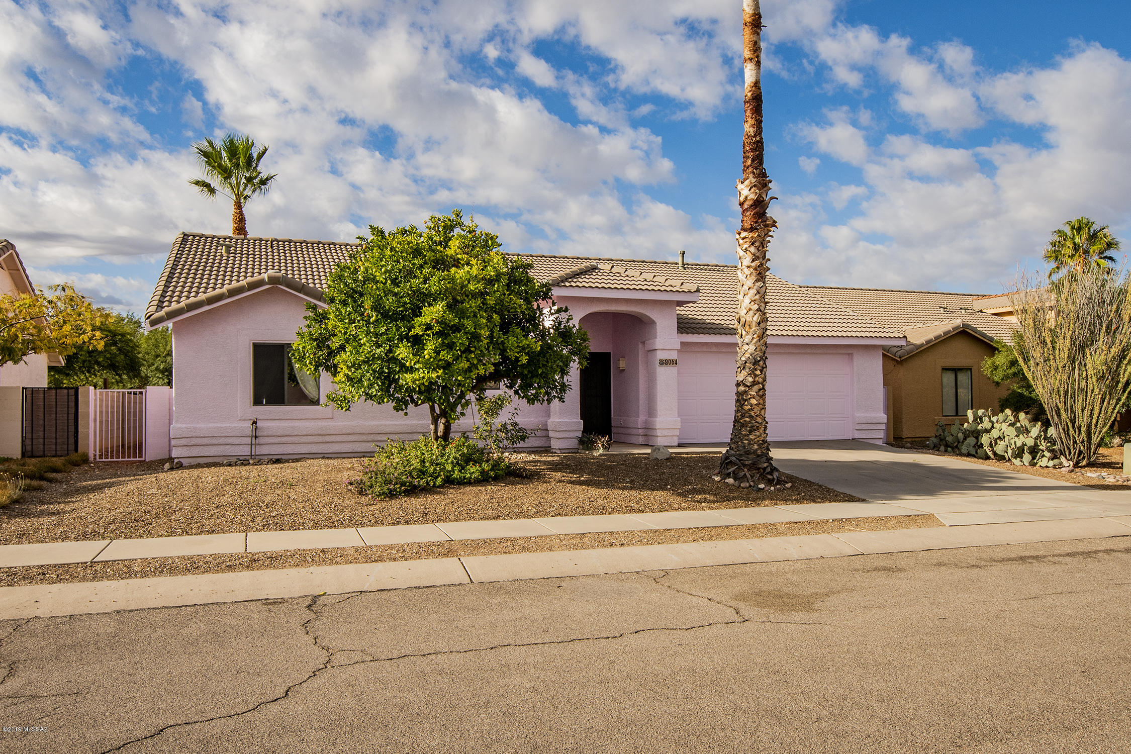 Elliott Homes At Rita Ranch (1-521) - Residential