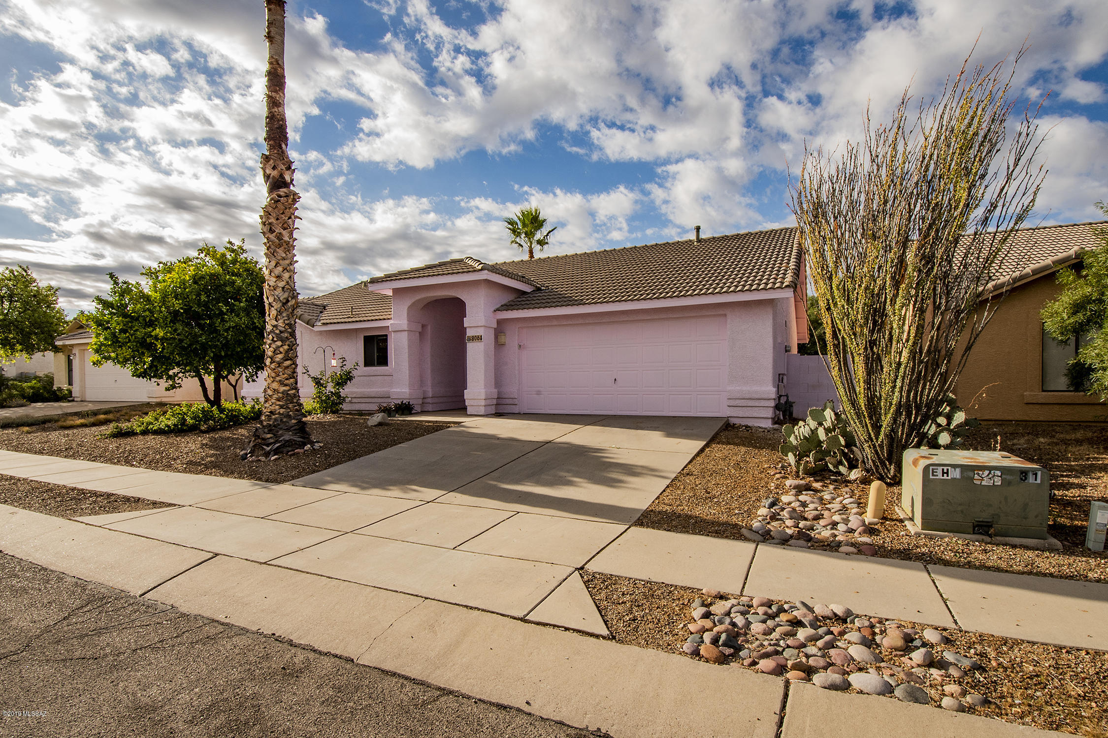 Elliott Homes At Rita Ranch (1-521) - Residential