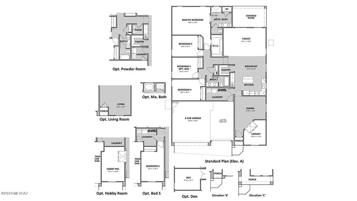 N/A - Residential