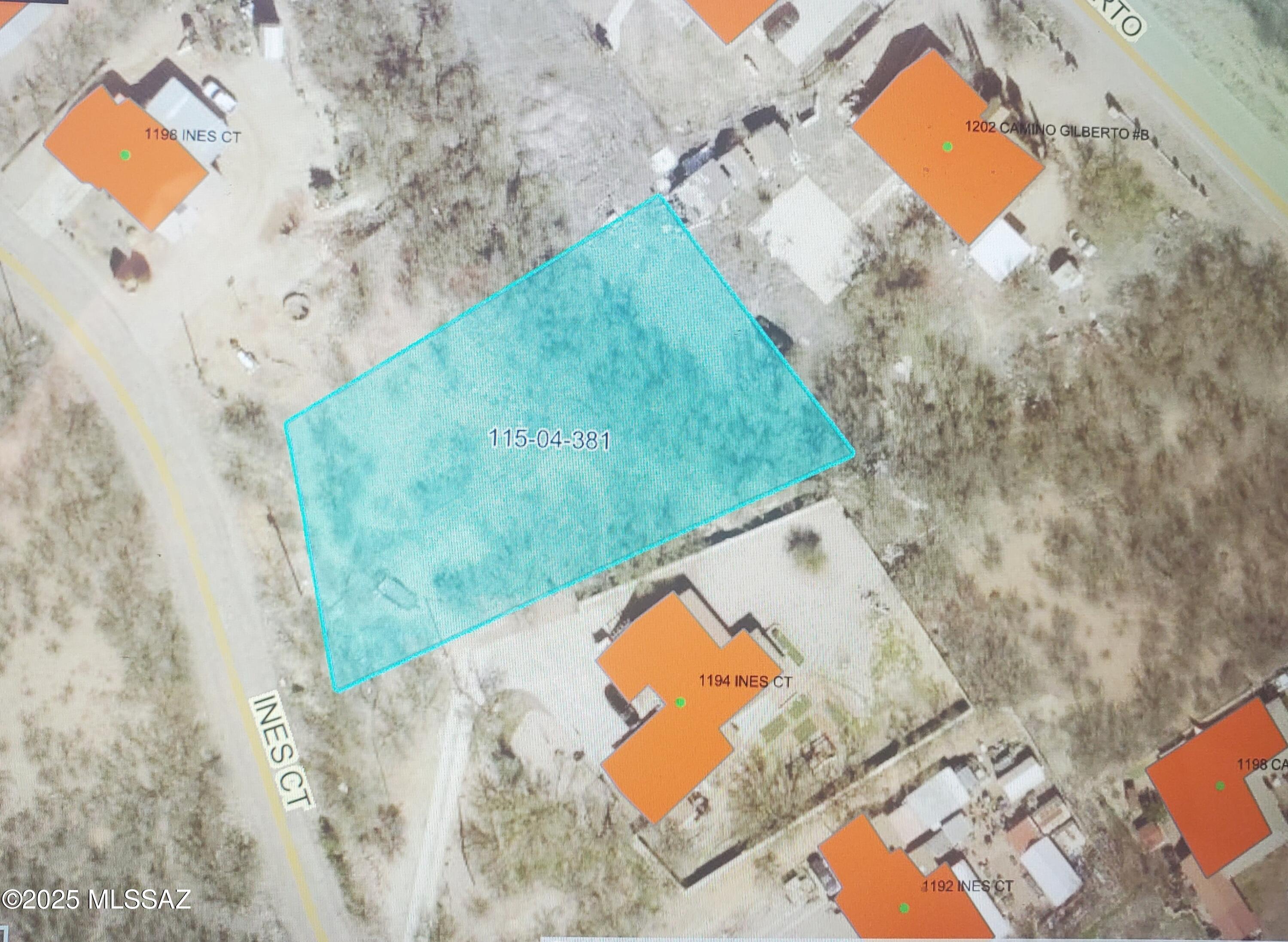 Rio Rico Estates 4 - Land