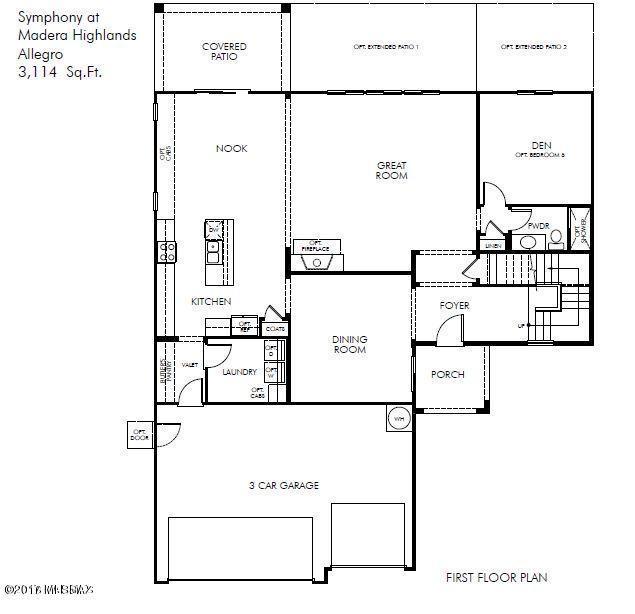 Madera Highlands Villages 1-10 & 15 - Residential